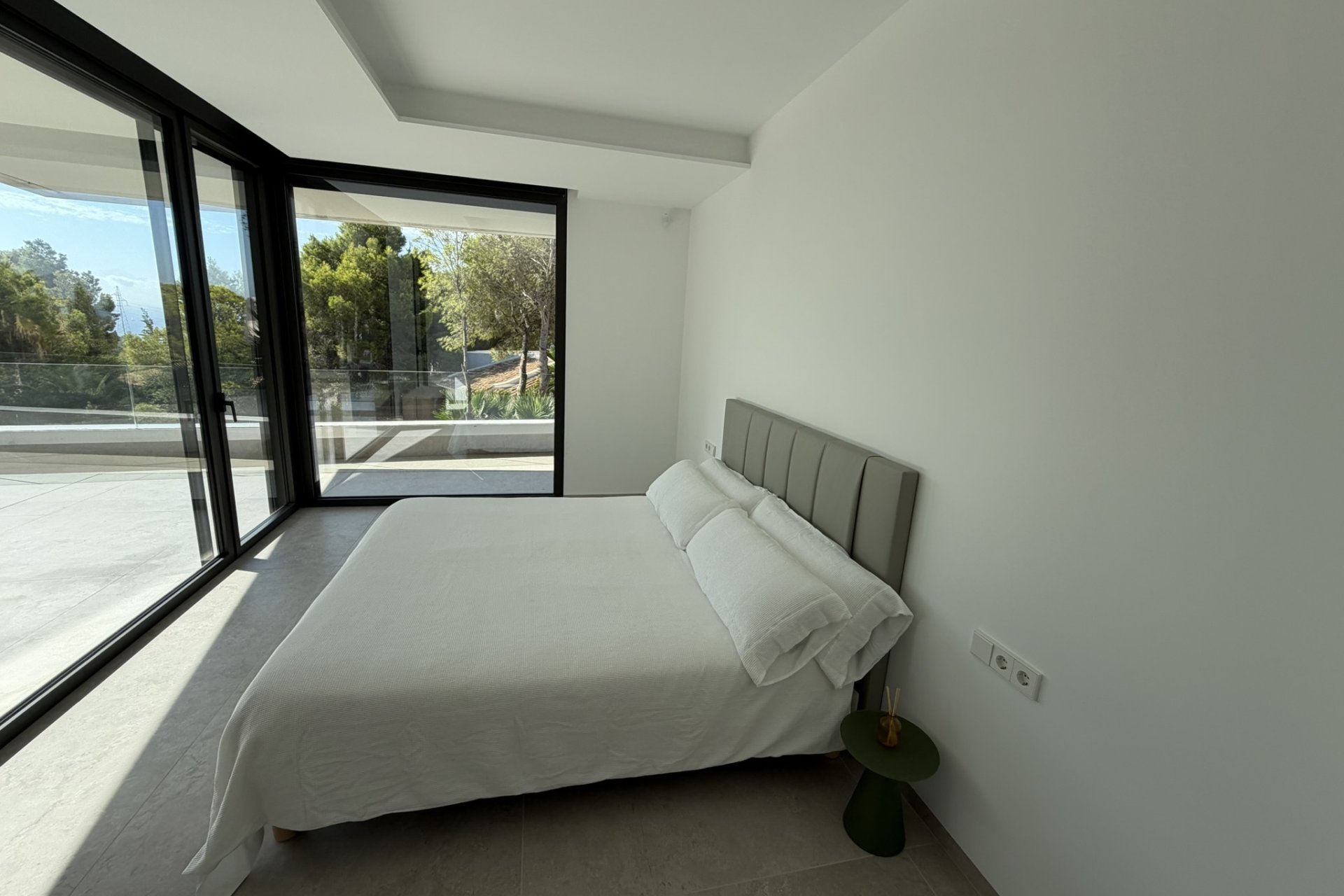 Neue Gebäude - Villa -
Altea