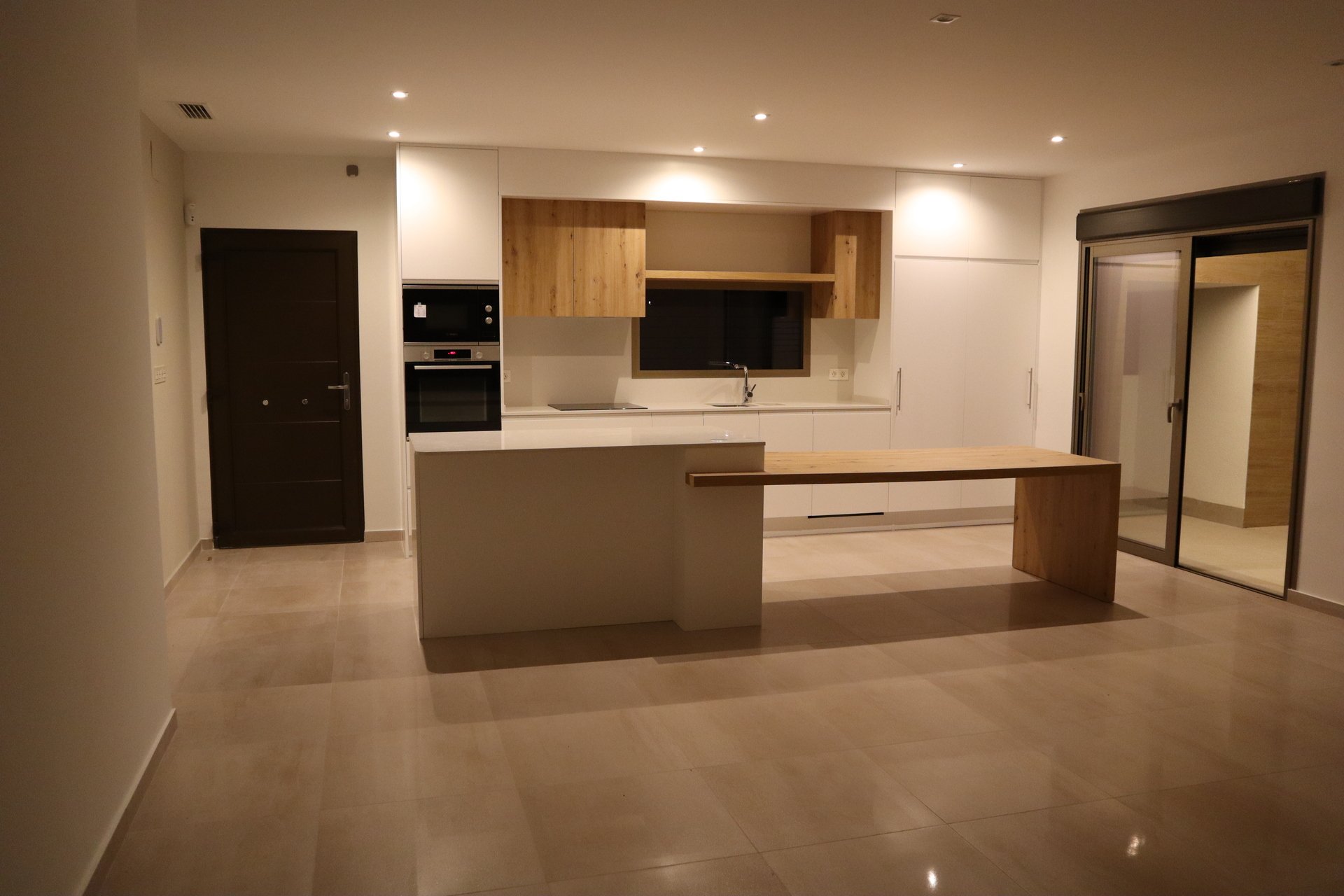 Neue Gebäude - Villa -
Aspe