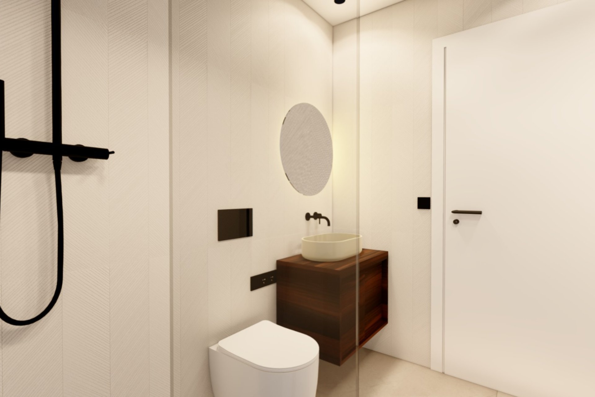 Neue Gebäude - Villa -
Benijofar