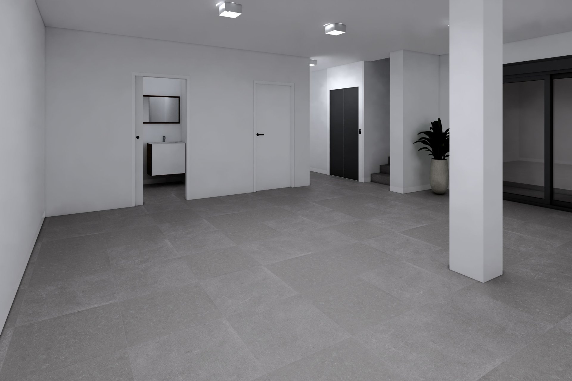 Neue Gebäude - Villa -
Benijofar