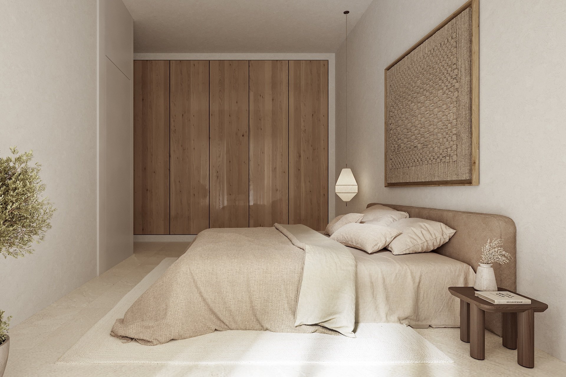 Neue Gebäude - Villa -
Benissa