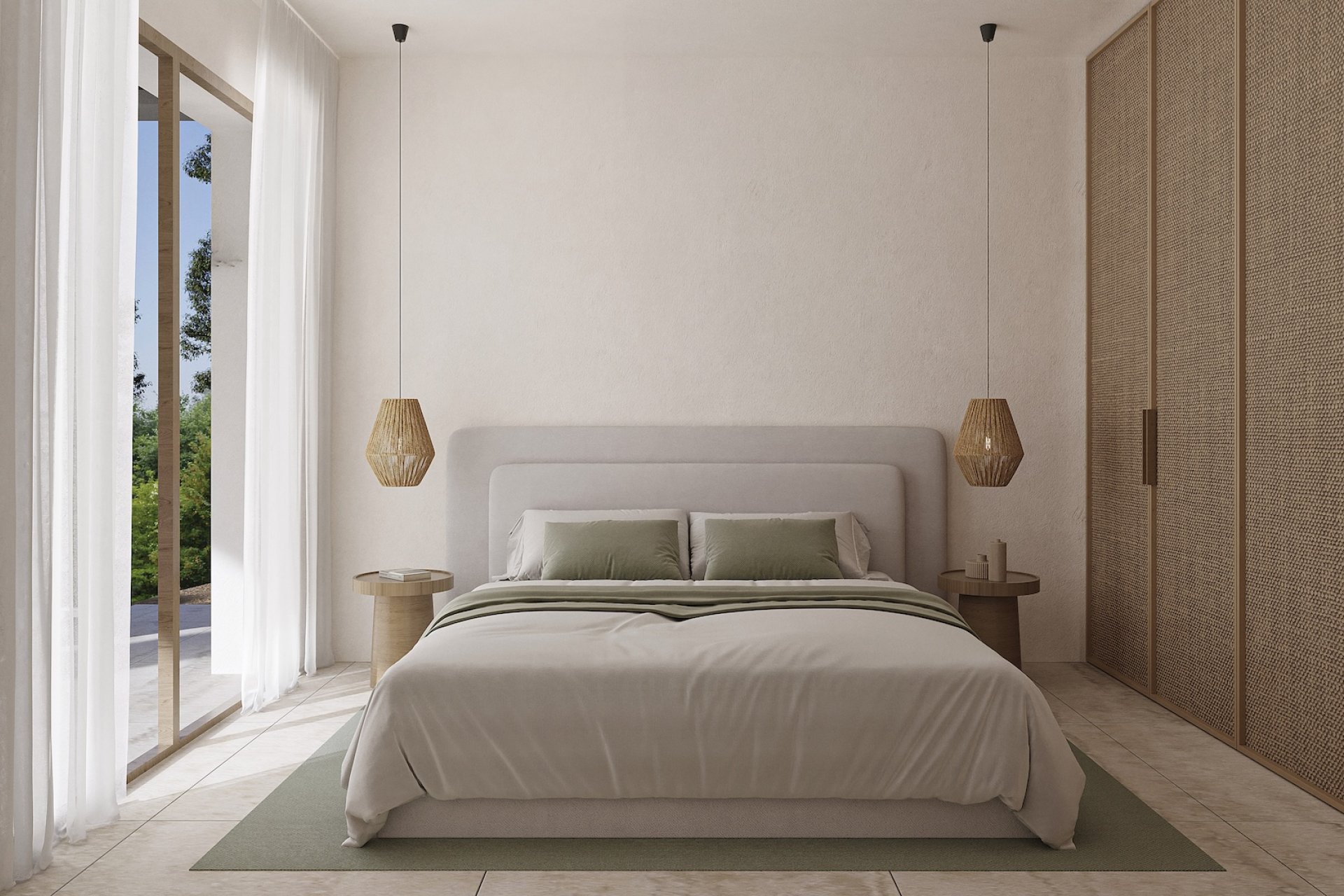 Neue Gebäude - Villa -
Benissa