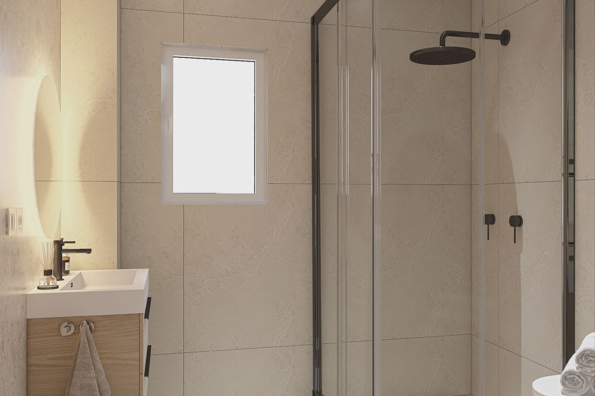 Neue Gebäude - Villa -
Bigastro