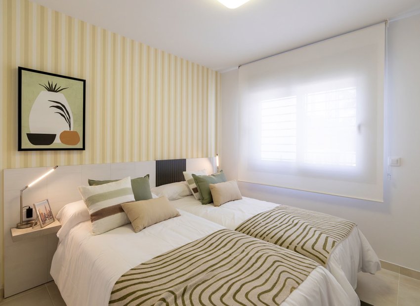 Neue Gebäude - Villa -
Busot - Spain