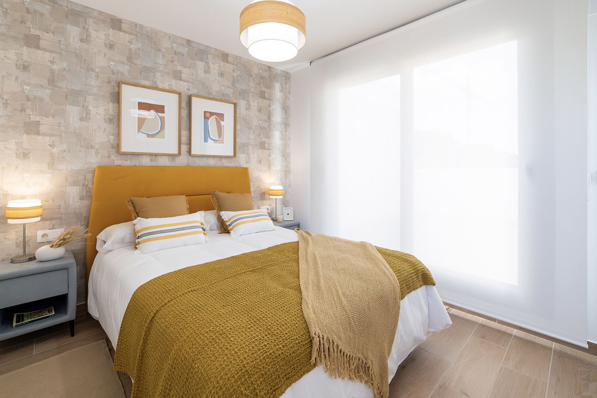 Neue Gebäude - Villa -
Busot