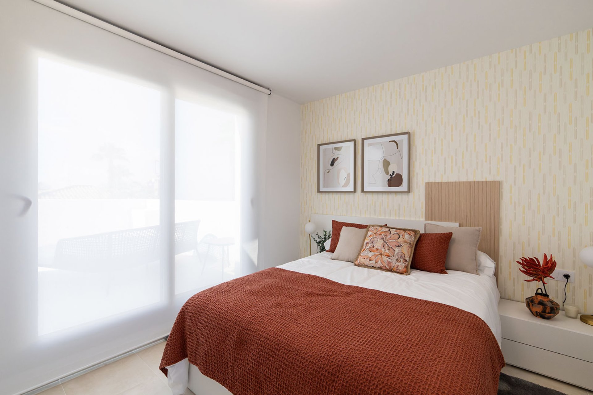 Neue Gebäude - Villa -
Busot