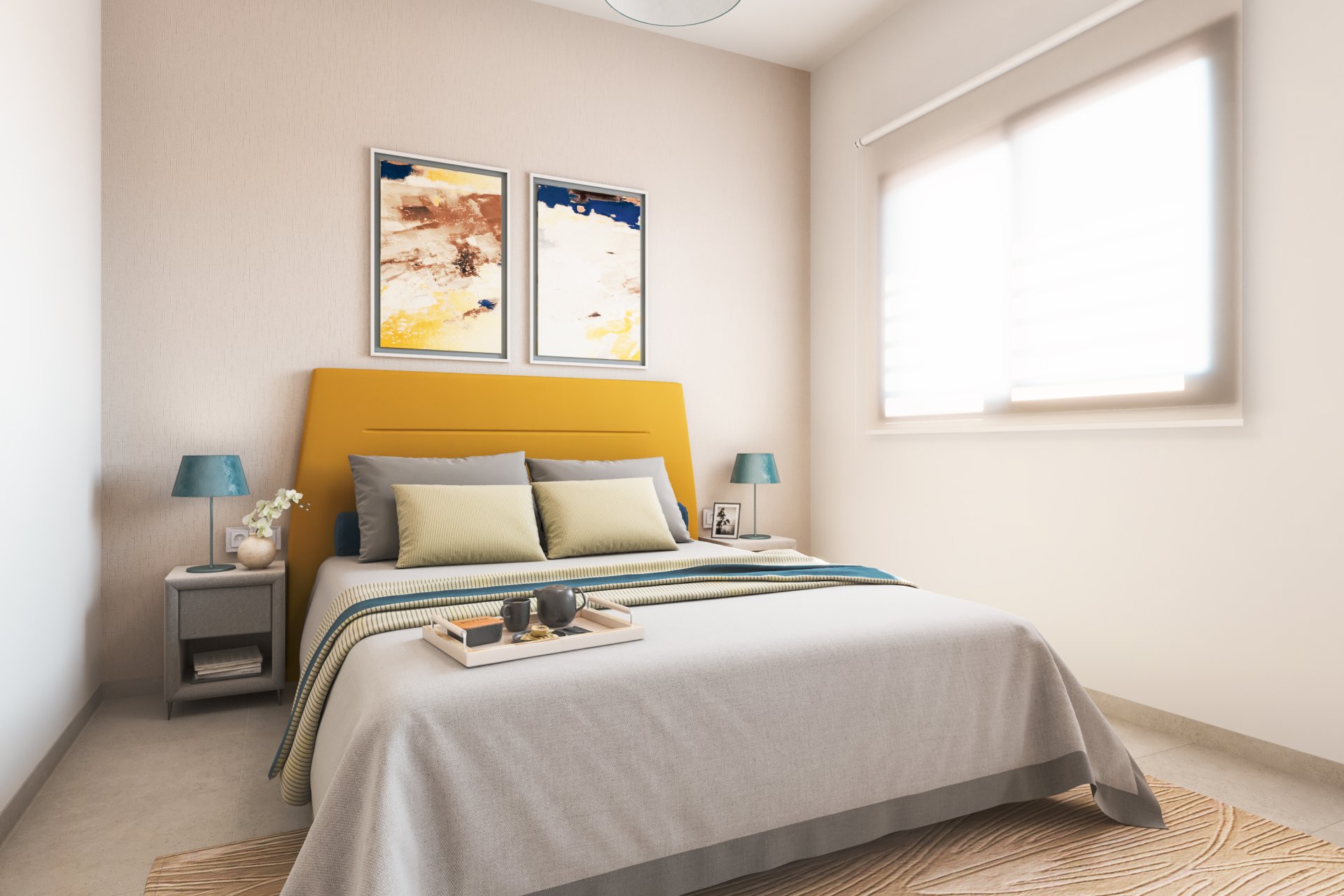 Neue Gebäude - Villa -
Busot