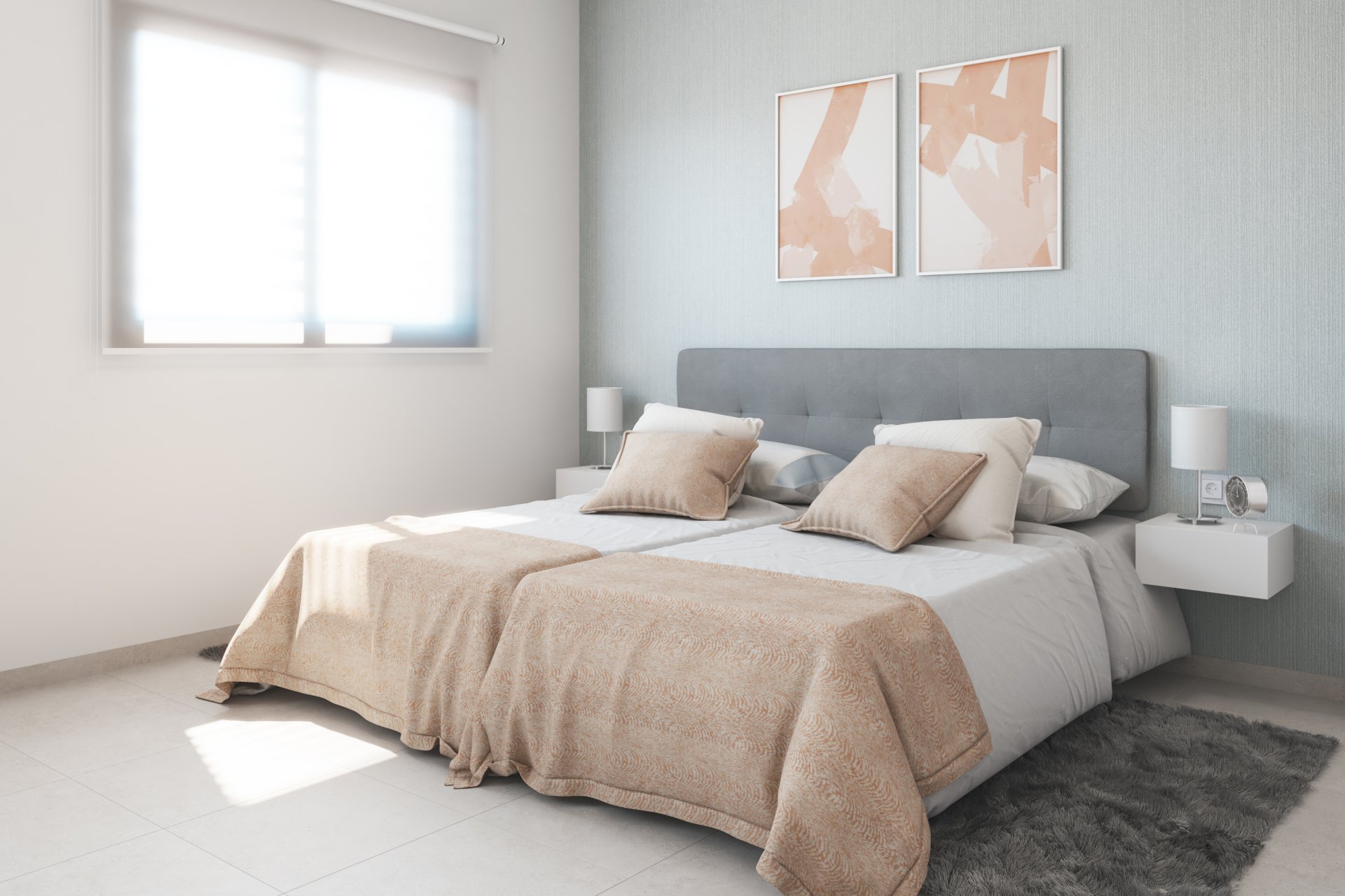 Neue Gebäude - Villa -
Busot