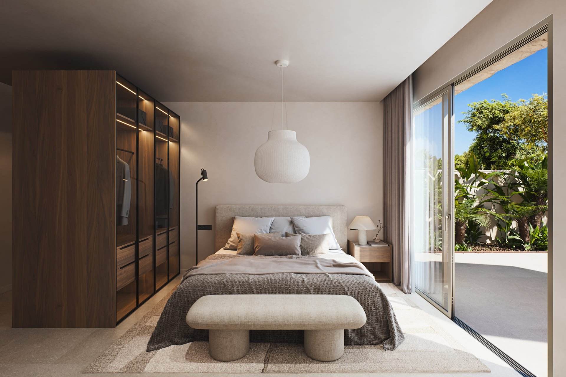 Neue Gebäude - Villa -
Cabo de Palos