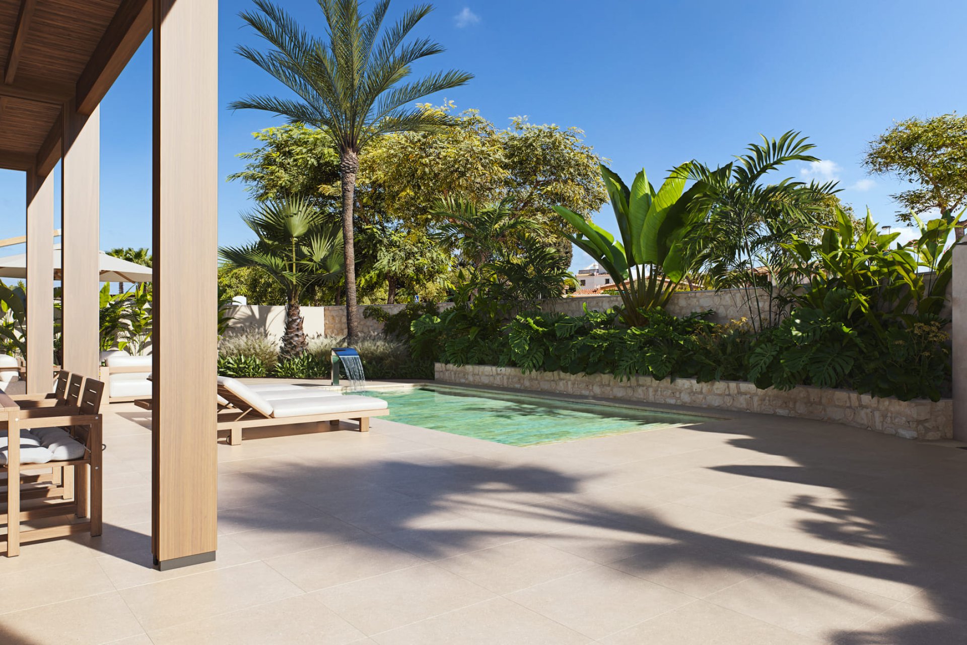 Neue Gebäude - Villa -
Cabo de Palos