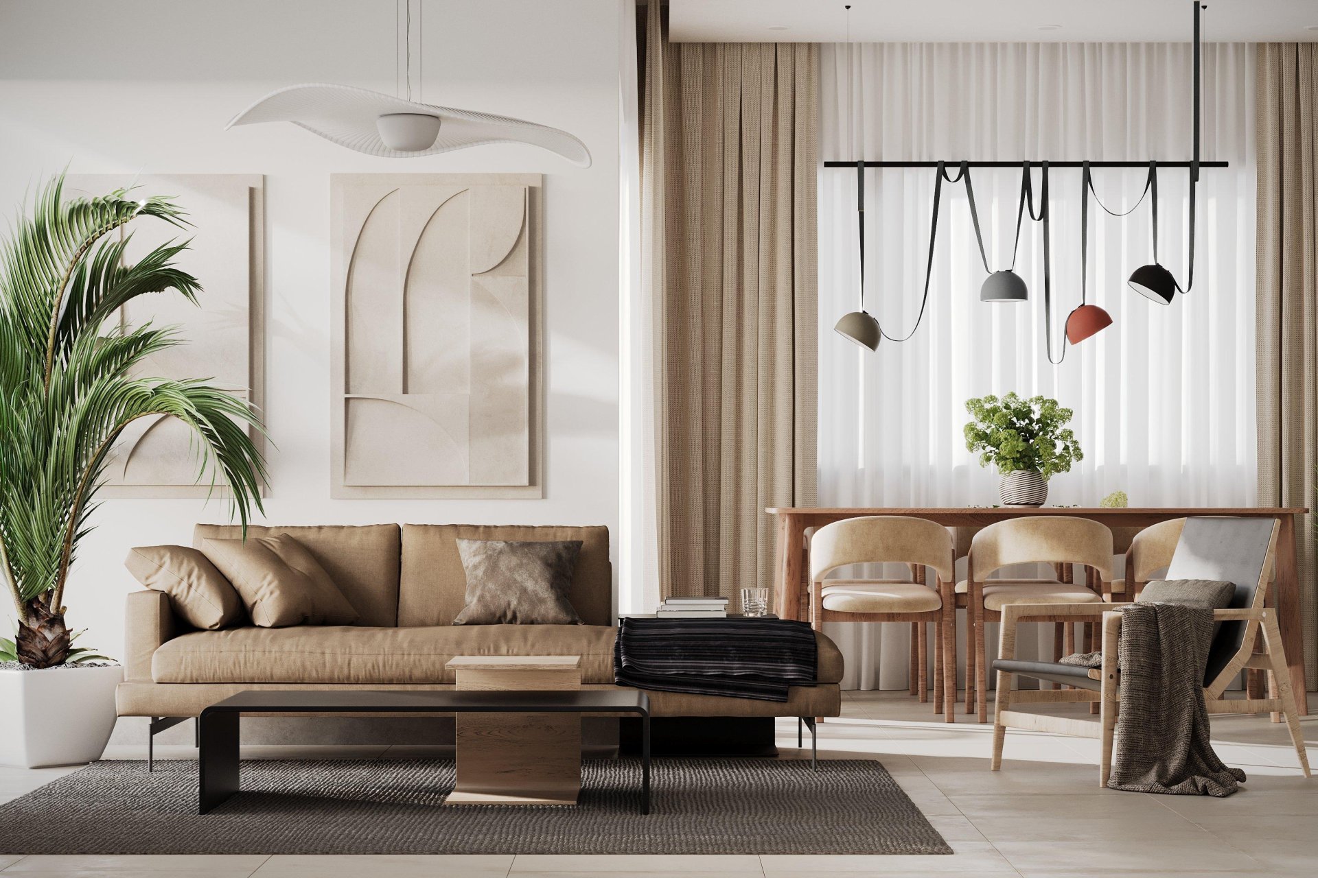 Neue Gebäude - Villa -
Calpe