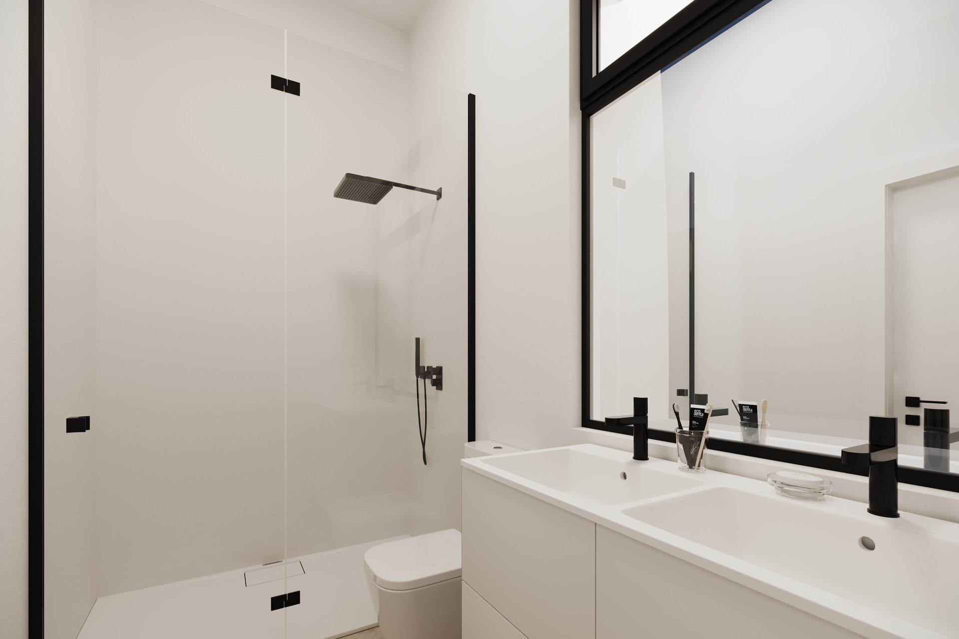 Neue Gebäude - Villa -
Calpe