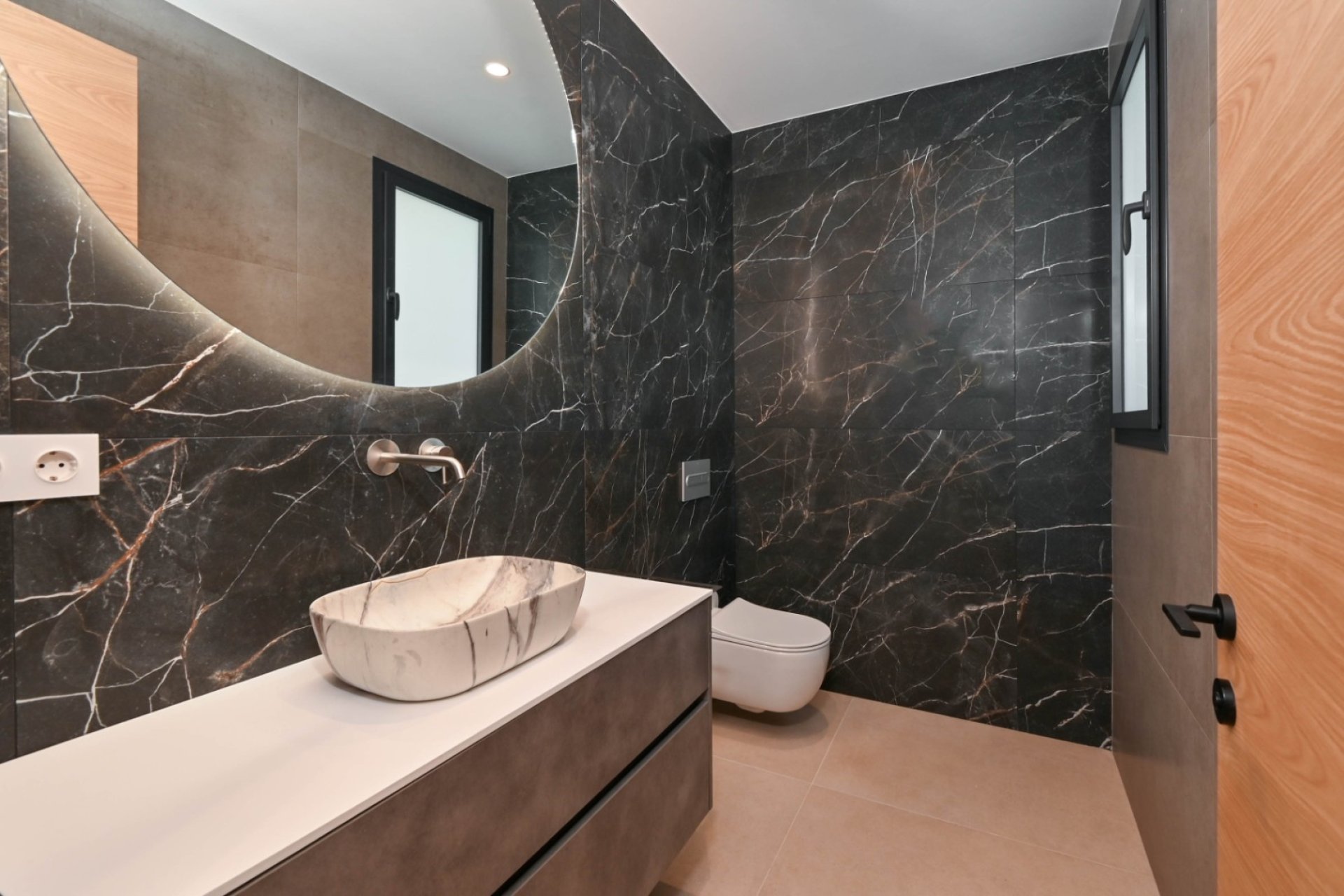 Neue Gebäude - Villa -
Calpe