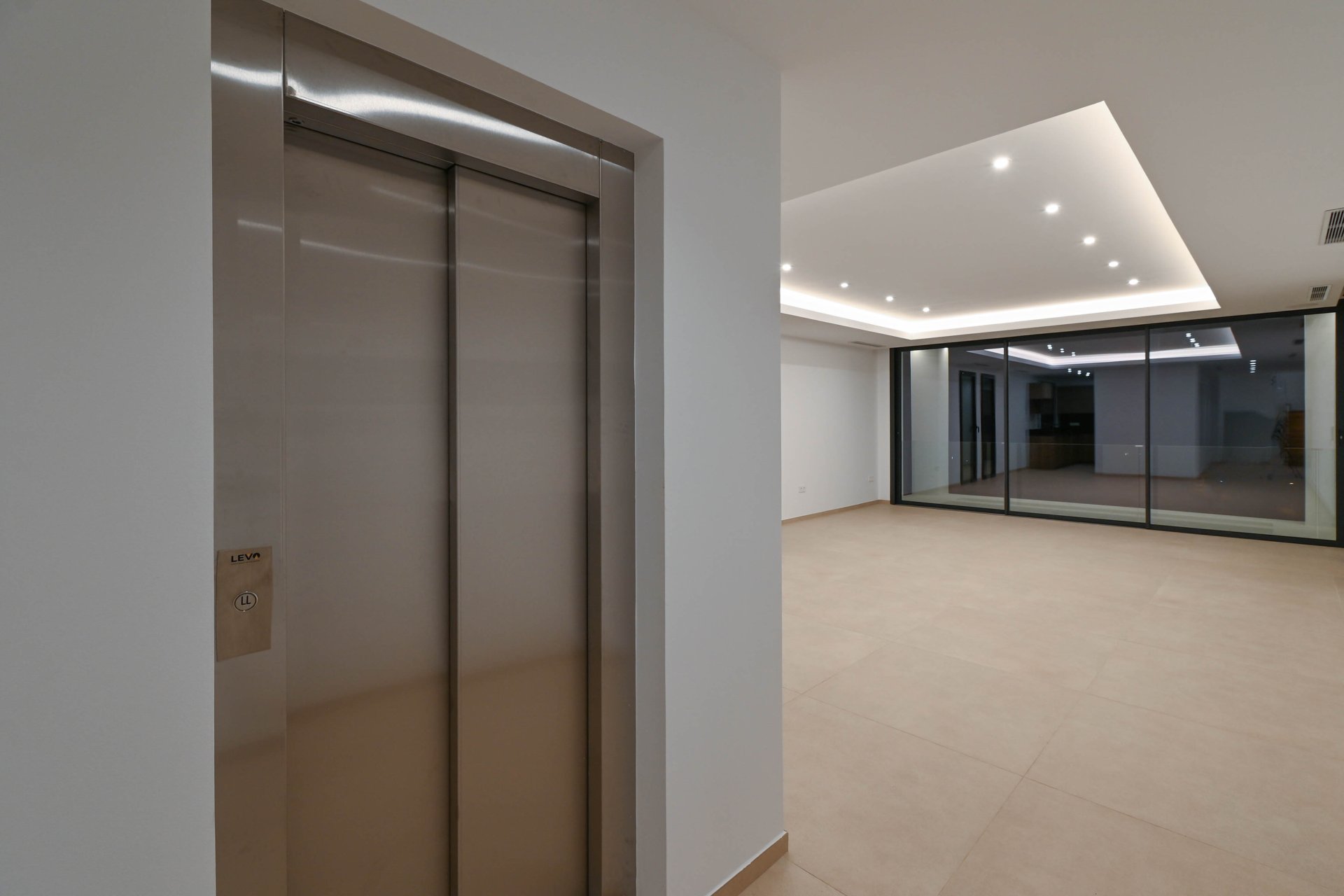 Neue Gebäude - Villa -
Calpe