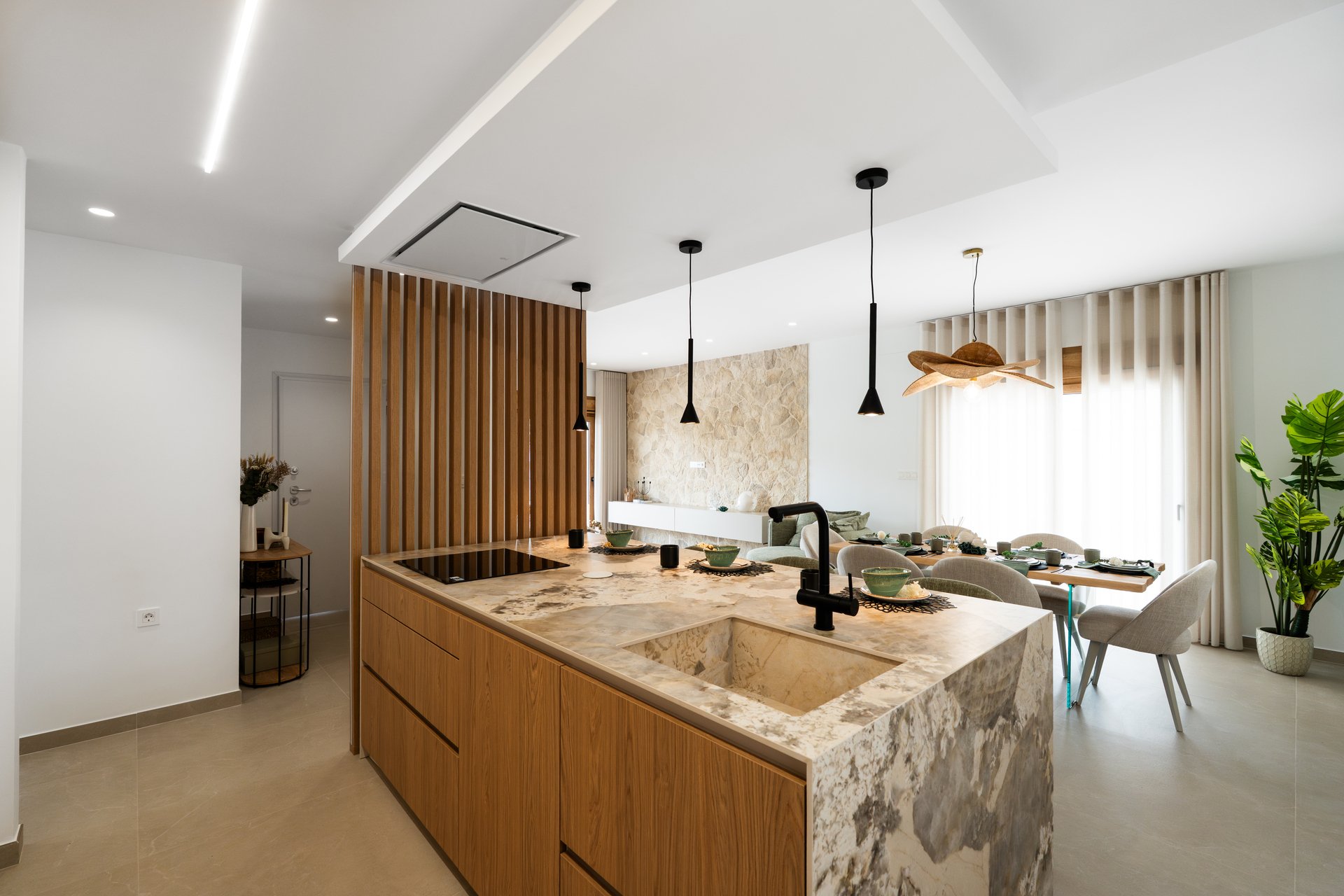 Neue Gebäude - Villa -
Campoamor