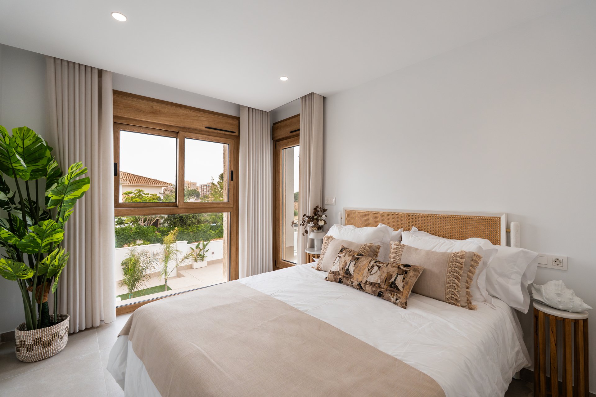 Neue Gebäude - Villa -
Campoamor