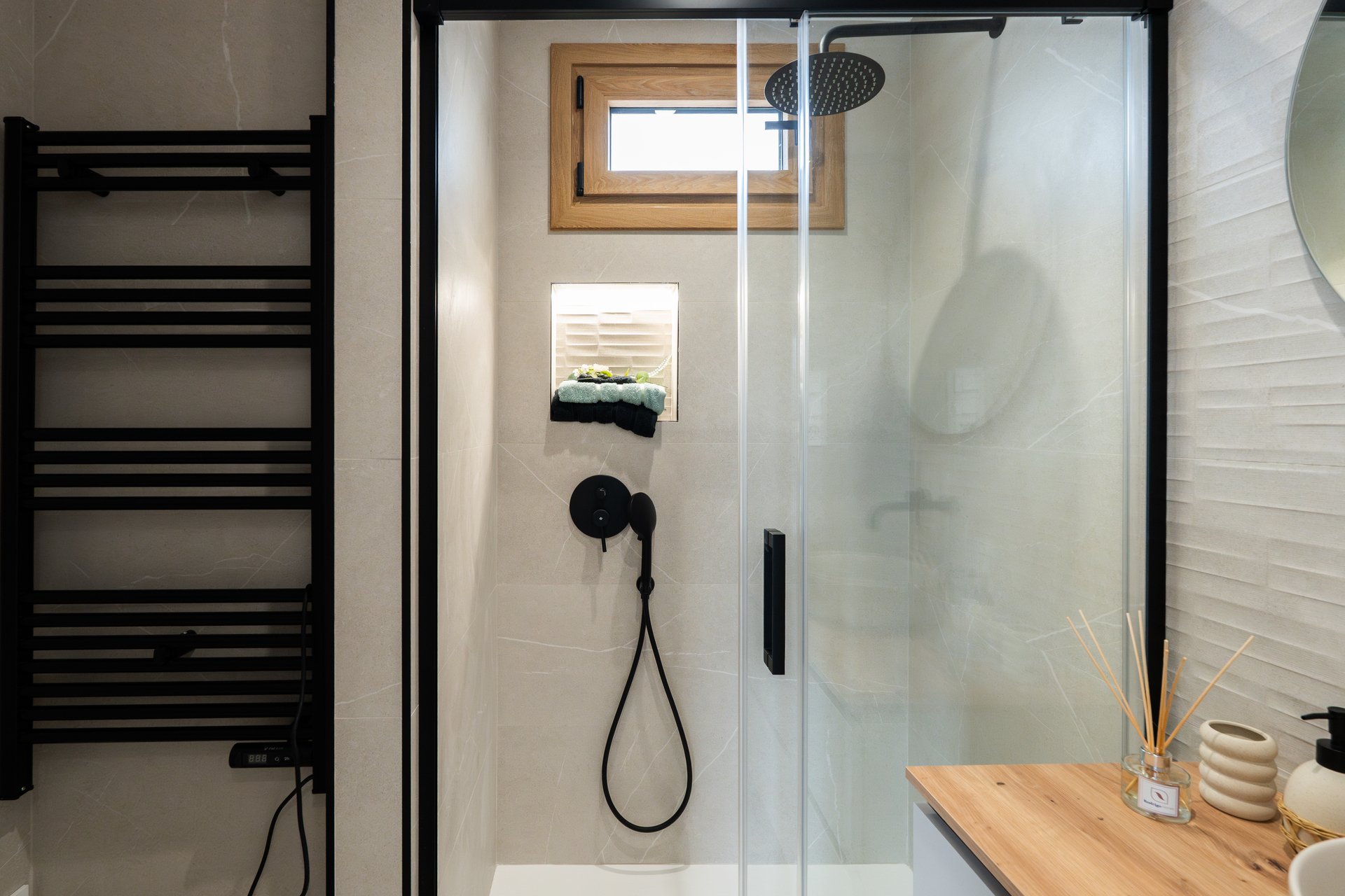 Neue Gebäude - Villa -
Campoamor