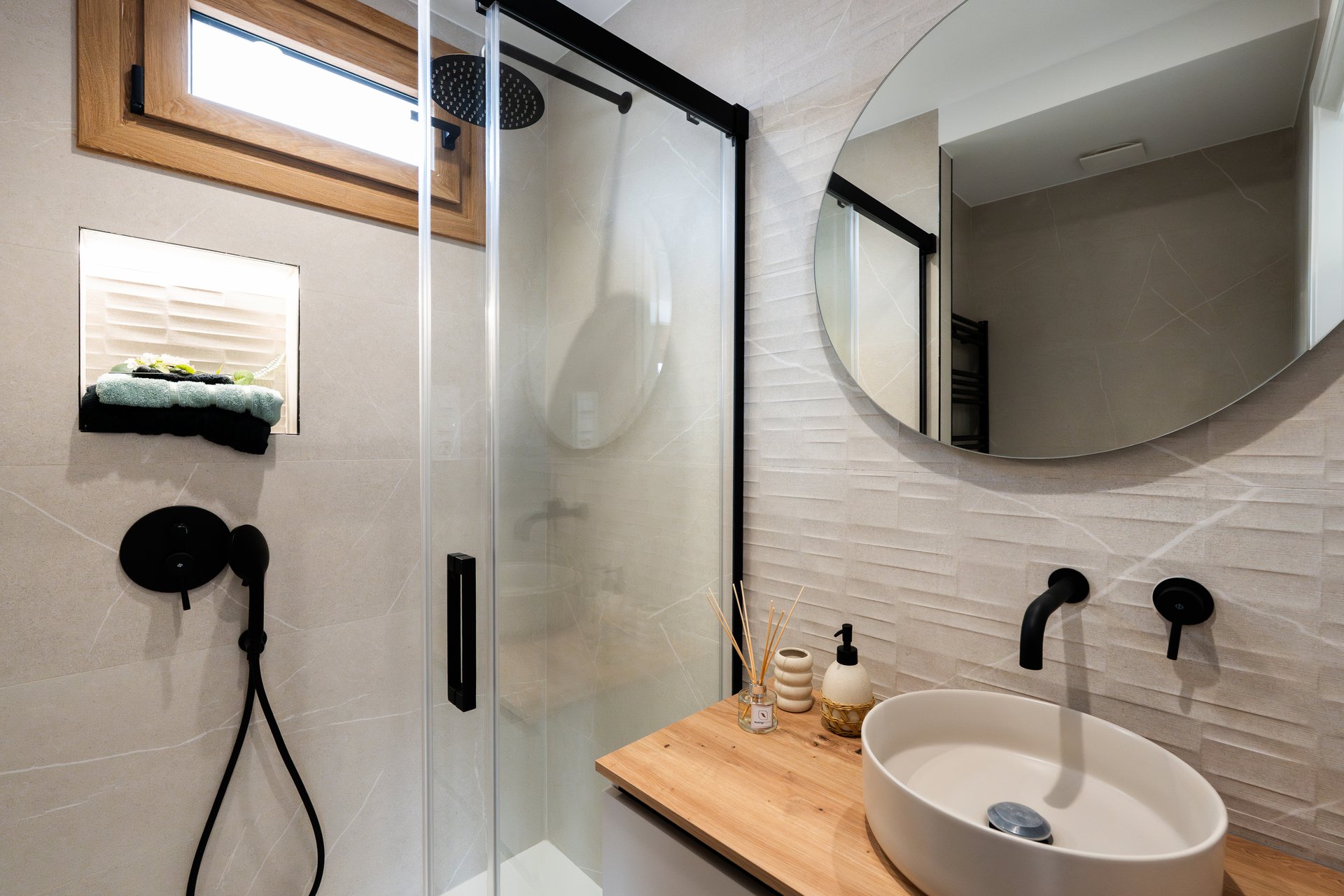 Neue Gebäude - Villa -
Campoamor