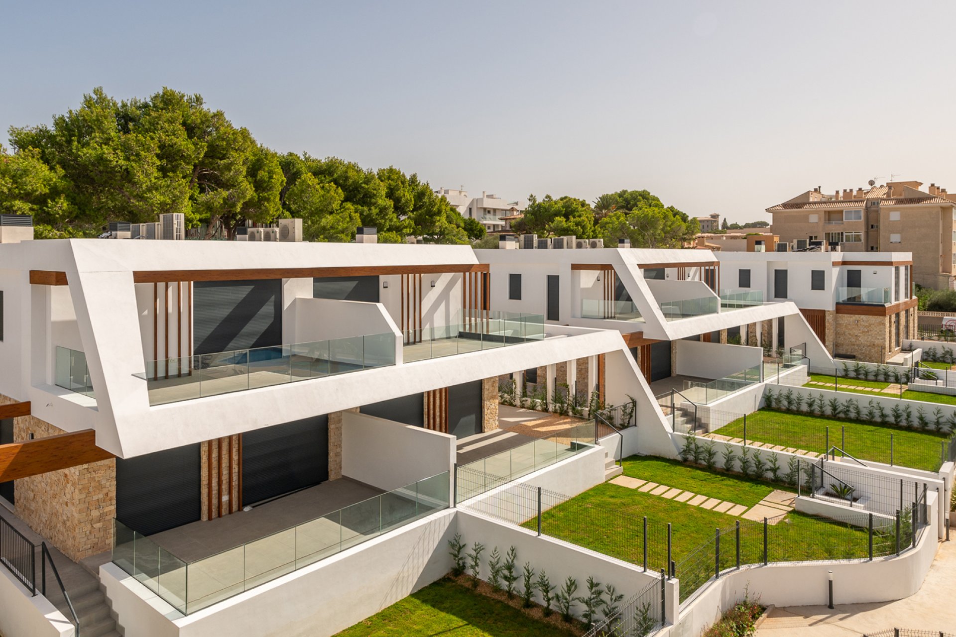 Neue Gebäude - Villa -
Capdepera - Spain