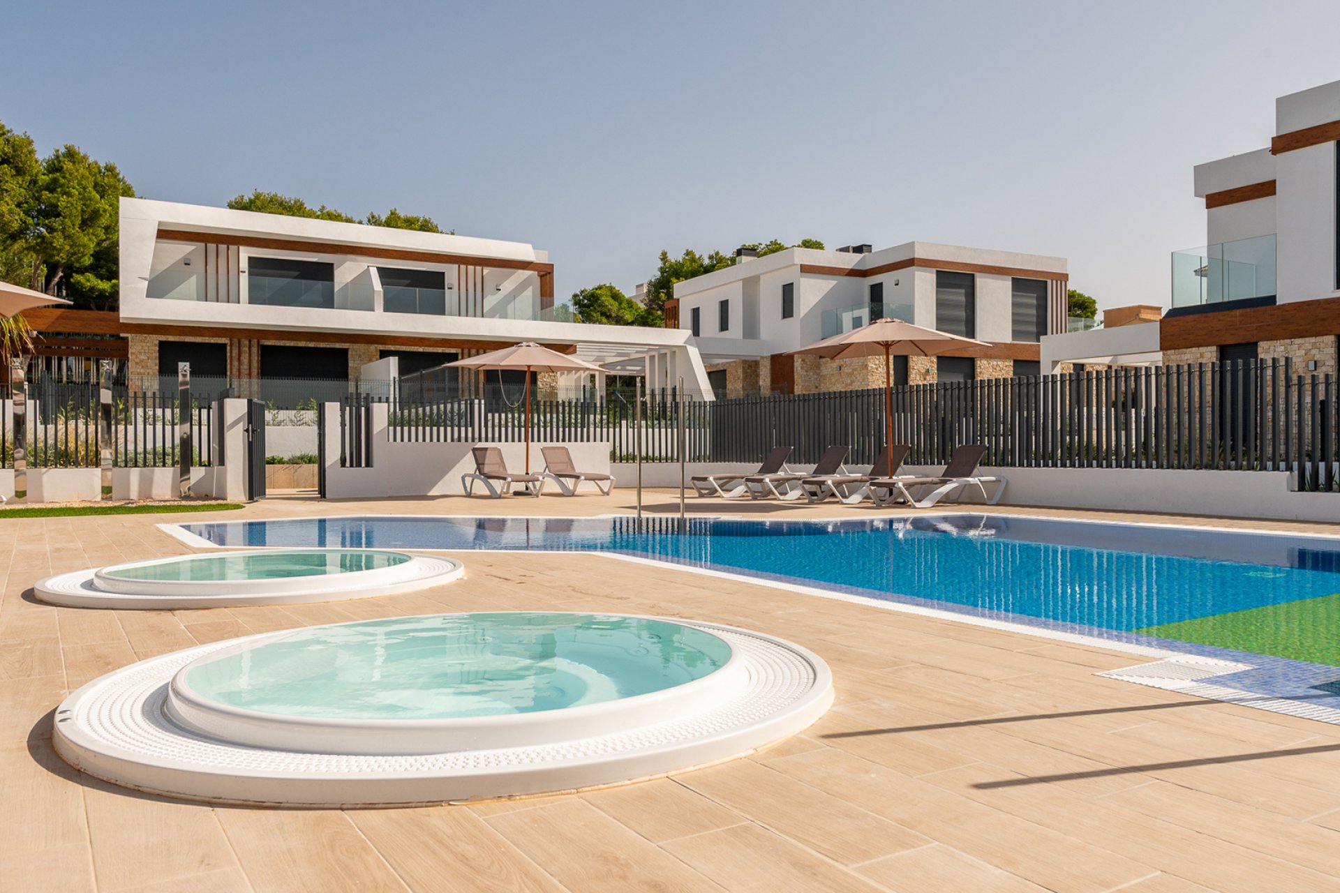 Neue Gebäude - Villa -
Capdepera - Spain