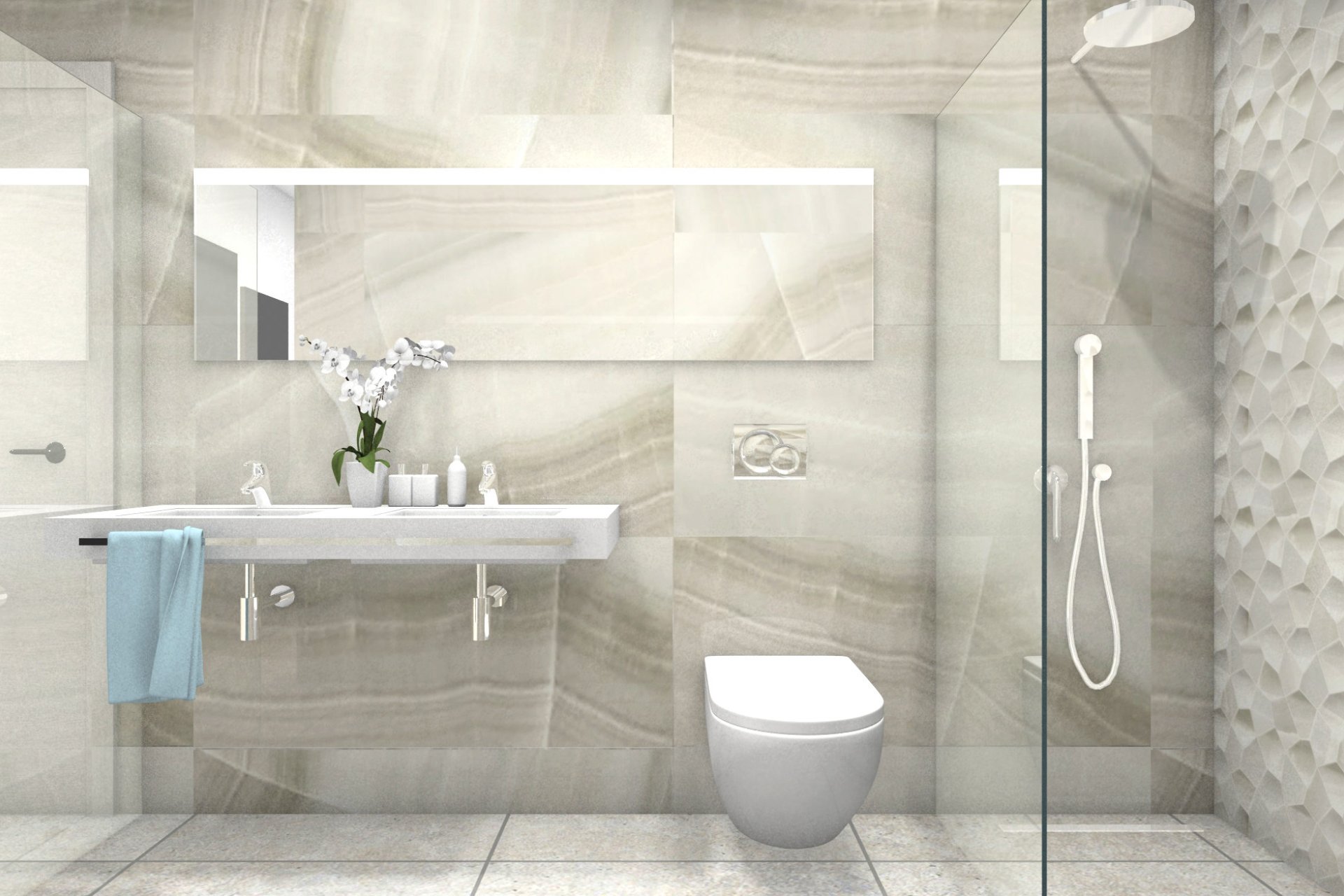 Neue Gebäude - Villa -
Ciudad Quesada