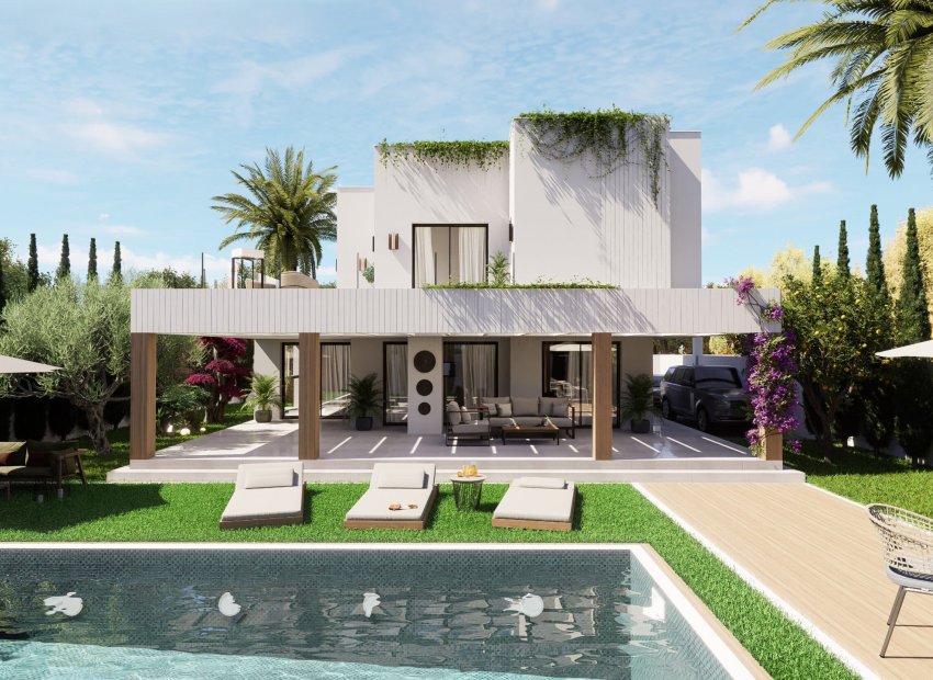 Neue Gebäude - Villa -
Ciudad Quesada