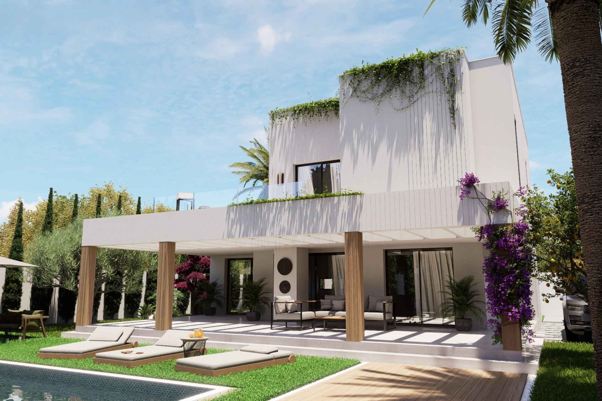 Neue Gebäude - Villa -
Ciudad Quesada