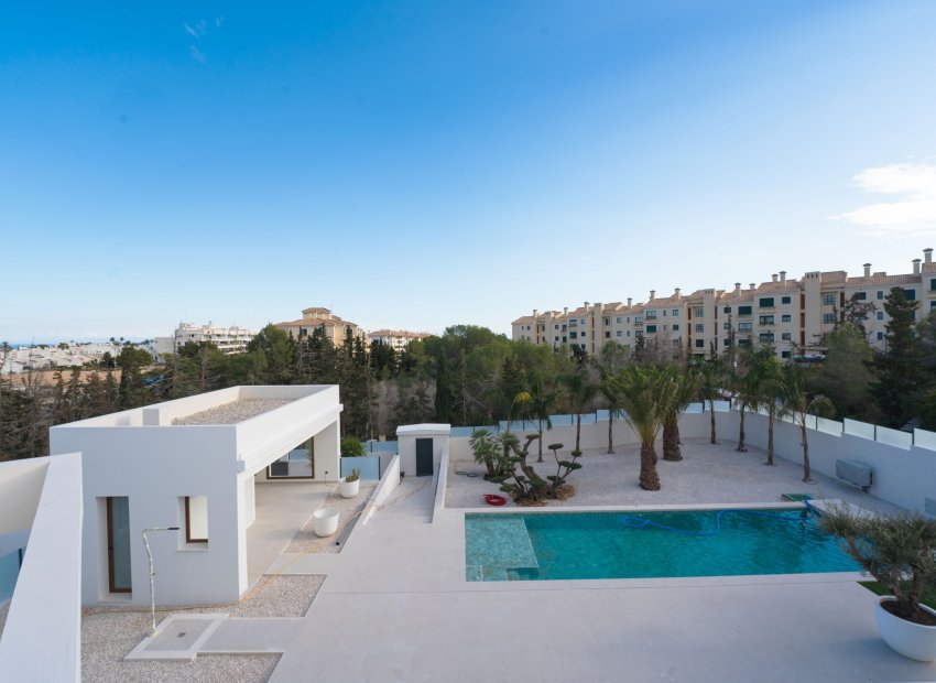 Neue Gebäude - Villa -
Ciudad Quesada