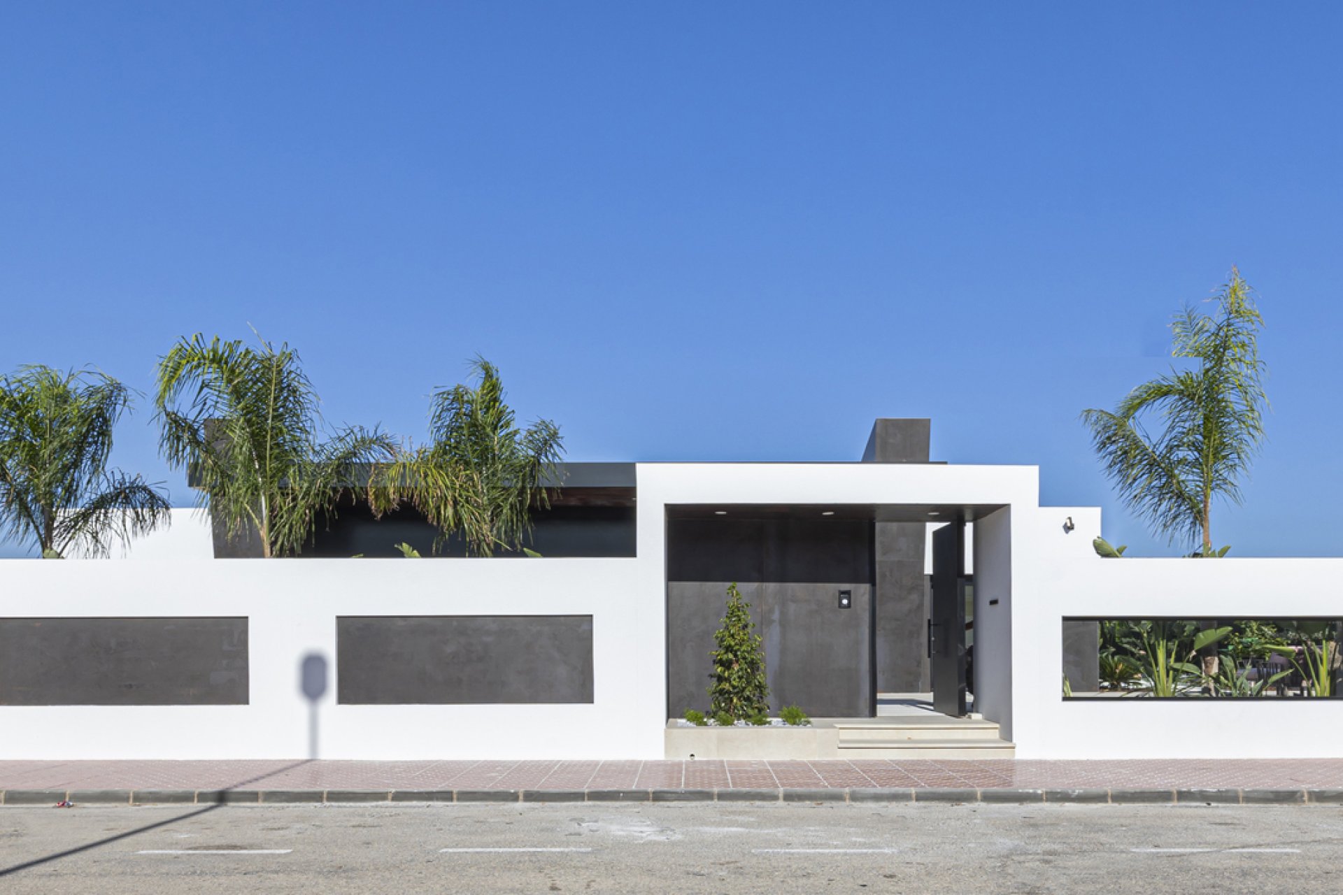 Neue Gebäude - Villa -
Ciudad Quesada
