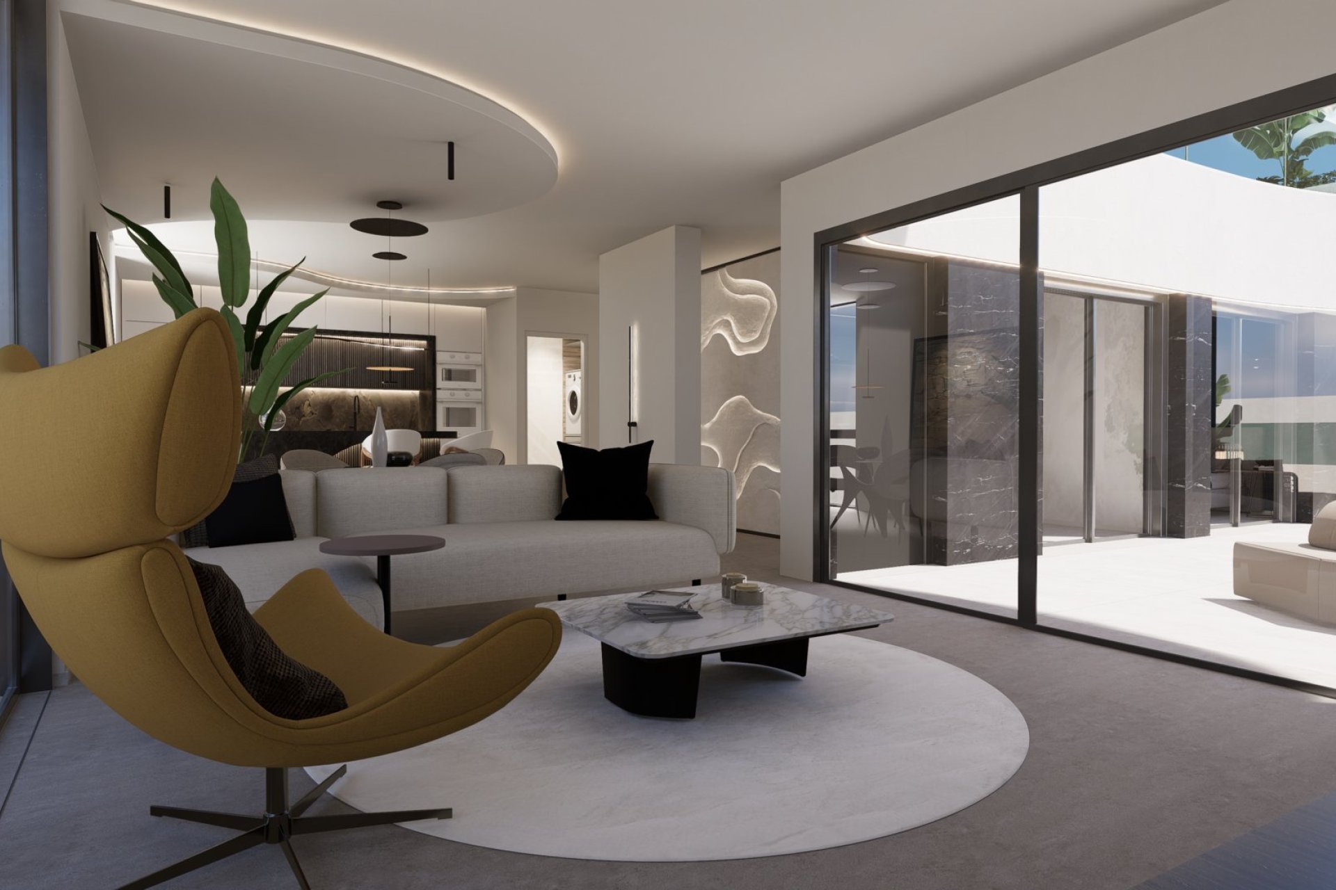 Neue Gebäude - Villa -
Ciudad Quesada
