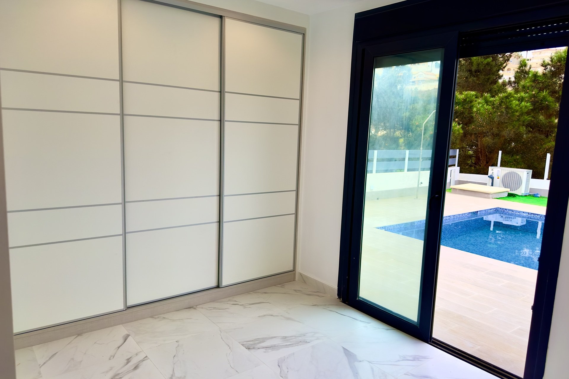 Neue Gebäude - Villa -
Ciudad Quesada