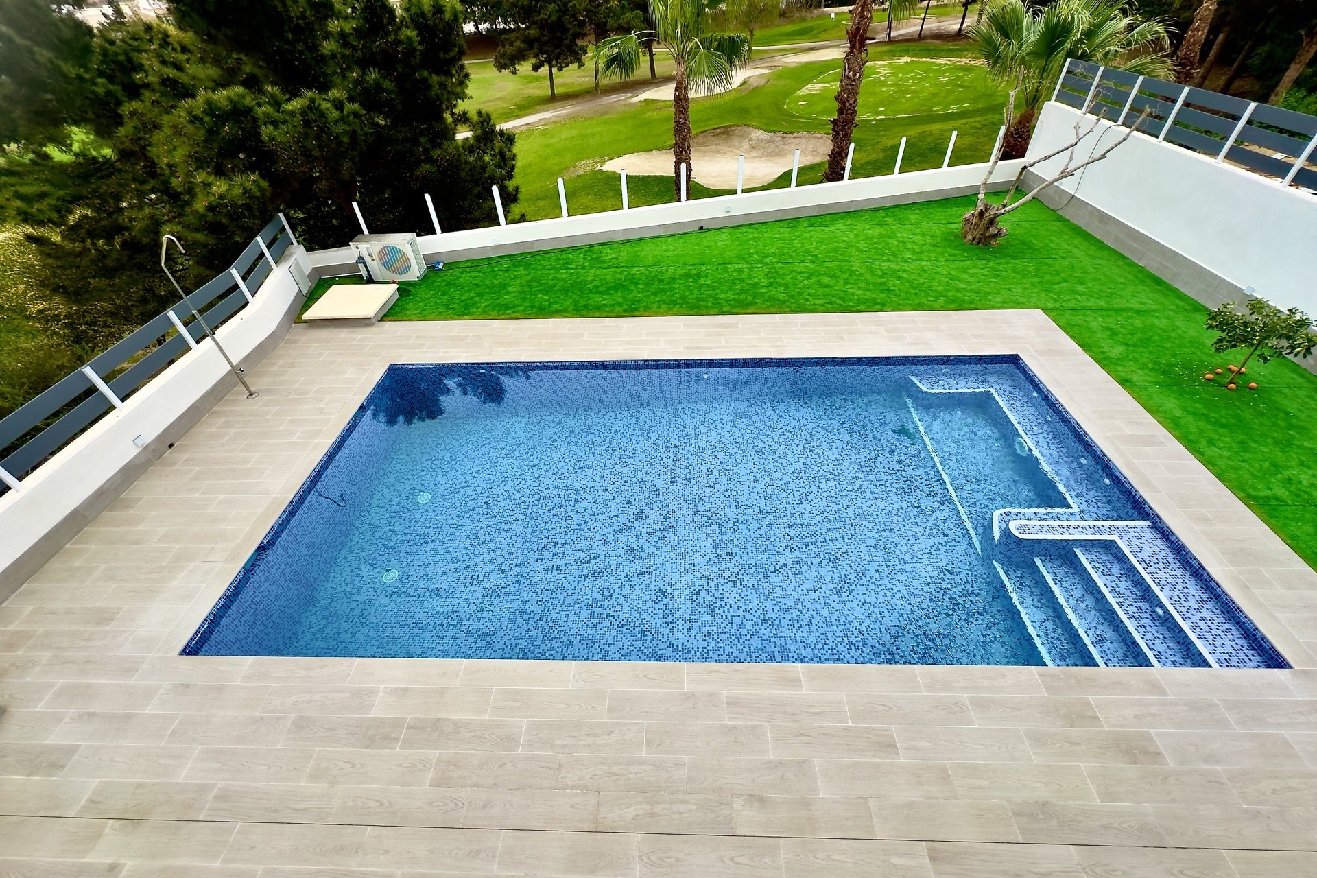 Neue Gebäude - Villa -
Ciudad Quesada