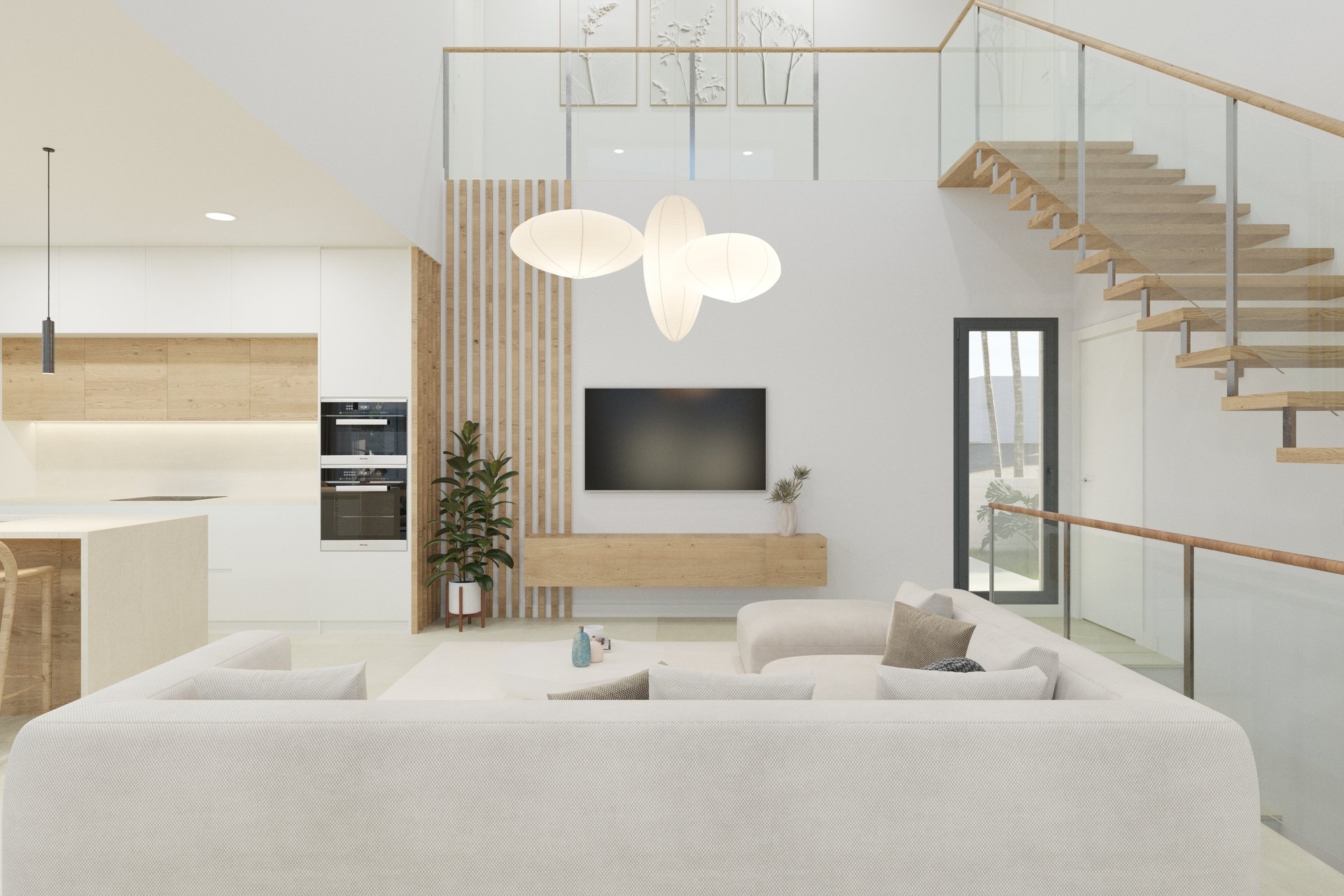 Neue Gebäude - Villa -
Ciudad Quesada