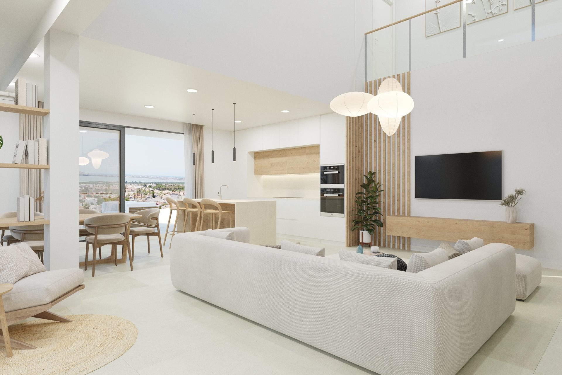 Neue Gebäude - Villa -
Ciudad Quesada