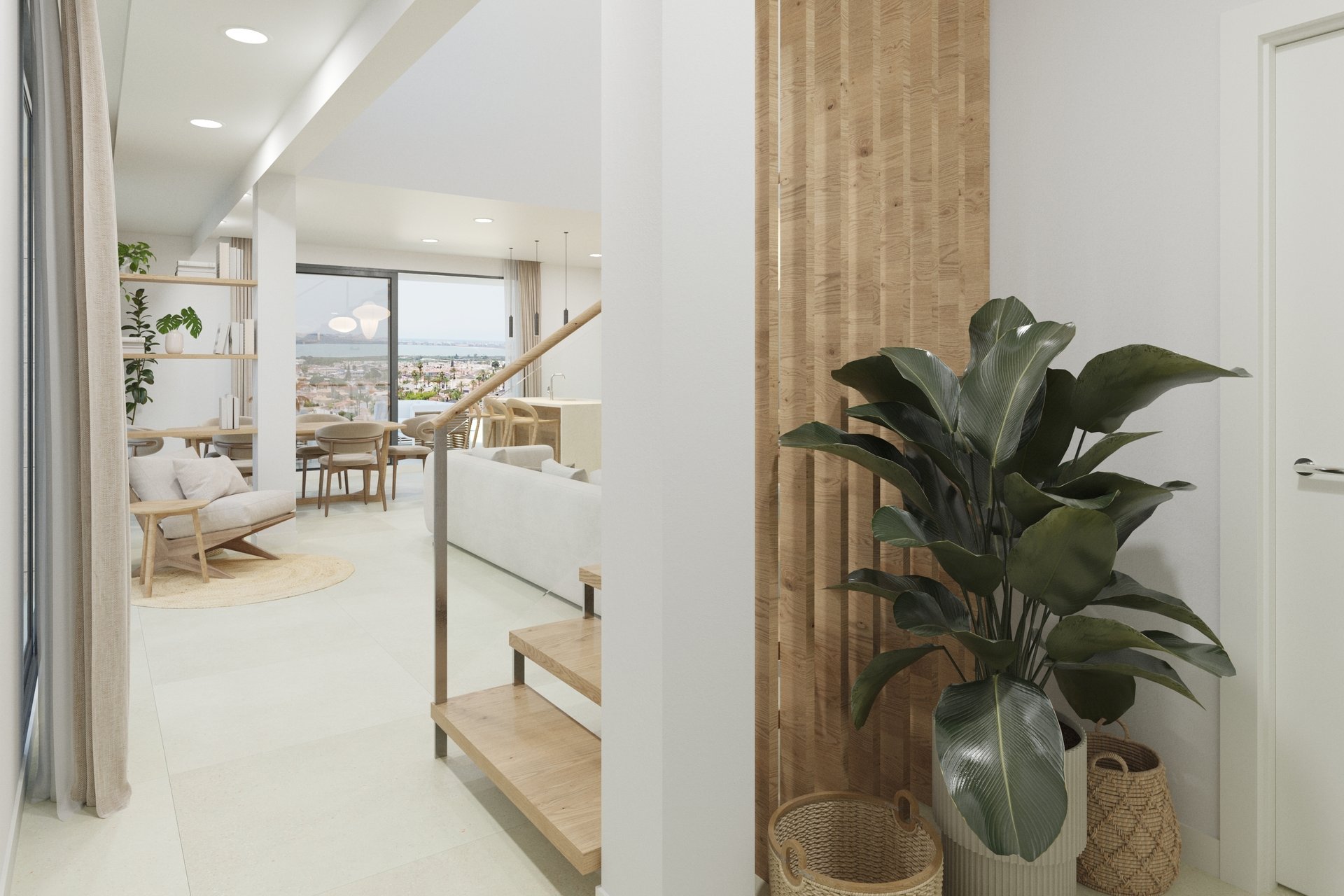 Neue Gebäude - Villa -
Ciudad Quesada