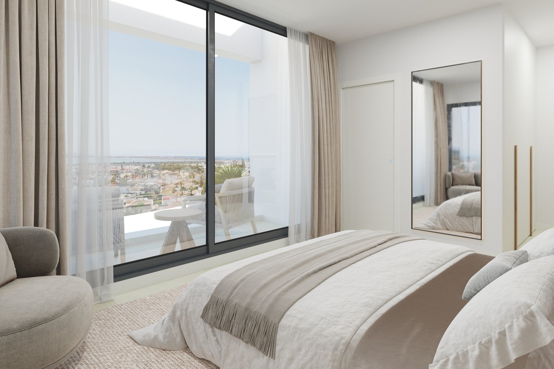 Neue Gebäude - Villa -
Ciudad Quesada