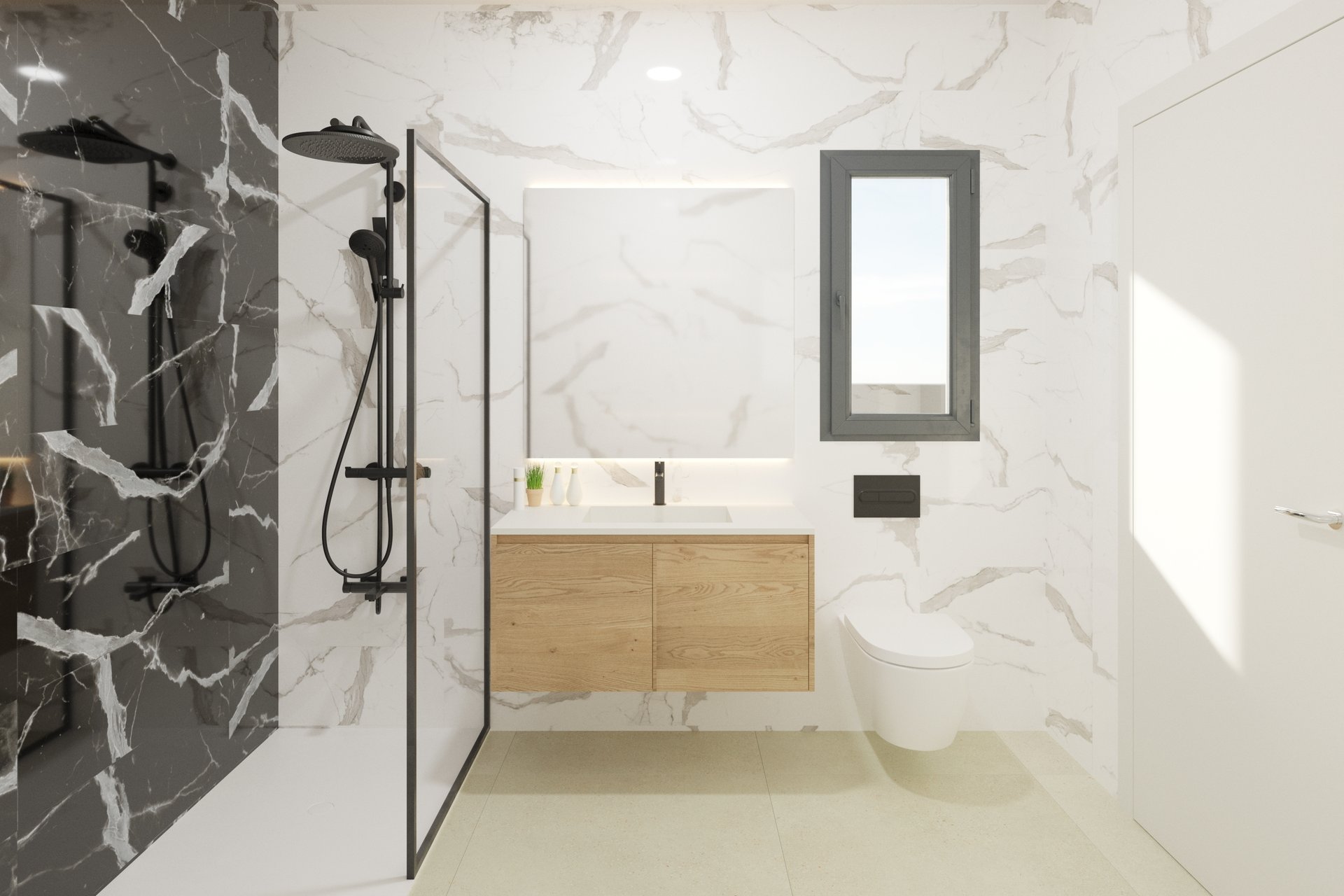 Neue Gebäude - Villa -
Ciudad Quesada