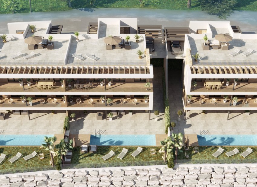 Neue Gebäude - Villa -
Ciudad Quesada