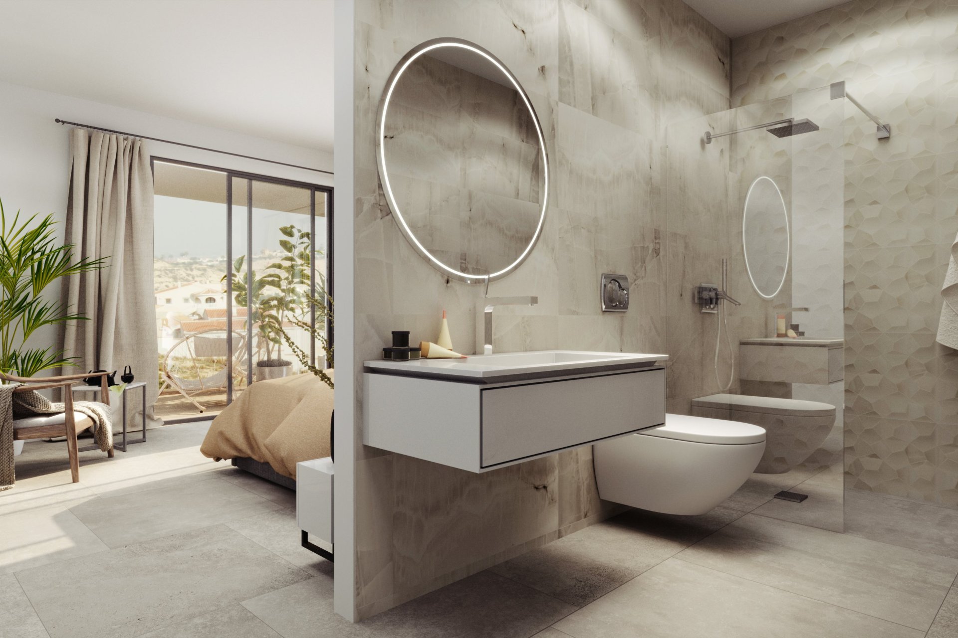 Neue Gebäude - Villa -
Ciudad Quesada