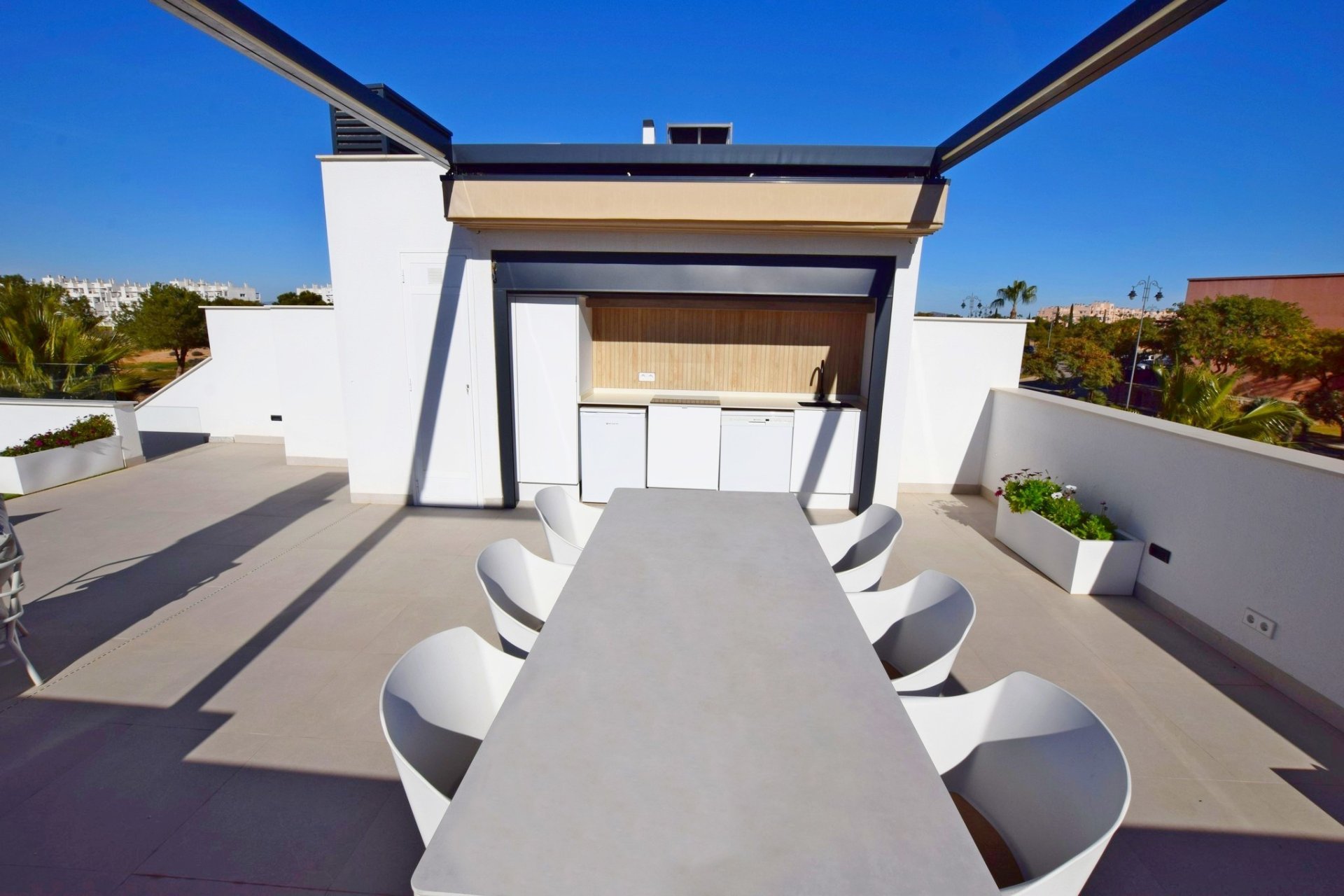 Neue Gebäude - Villa -
Condado de Alhama