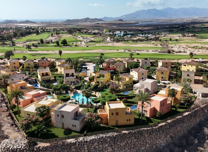 Neue Gebäude - Villa -
Cuevas del Almanzora