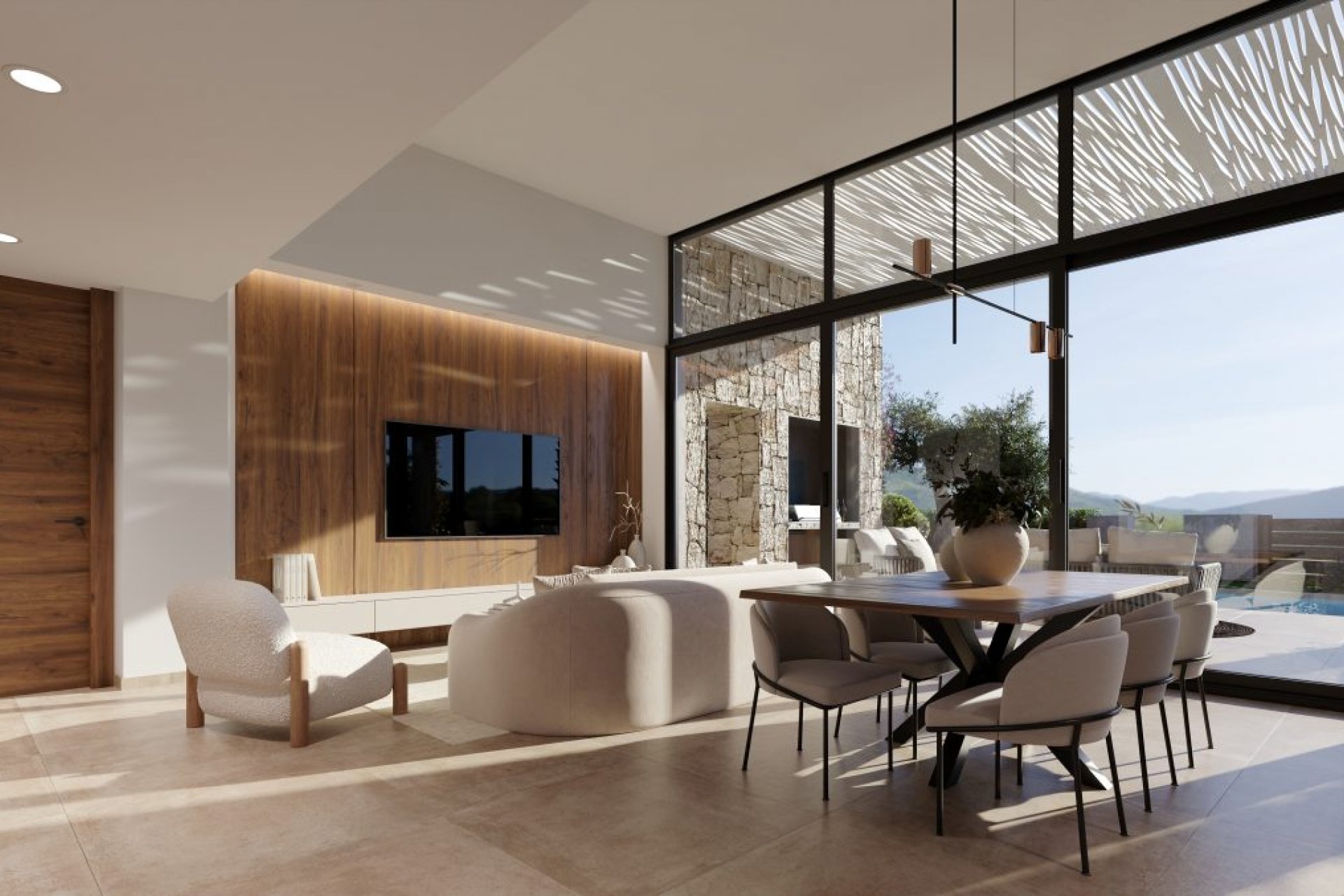 Neue Gebäude - Villa -
Cuevas del Almanzora