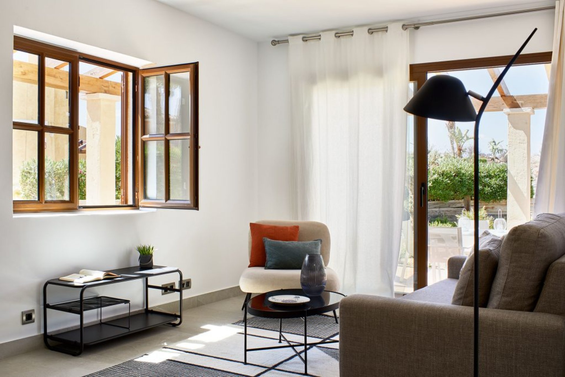 Neue Gebäude - Villa -
Cuevas del Almanzora