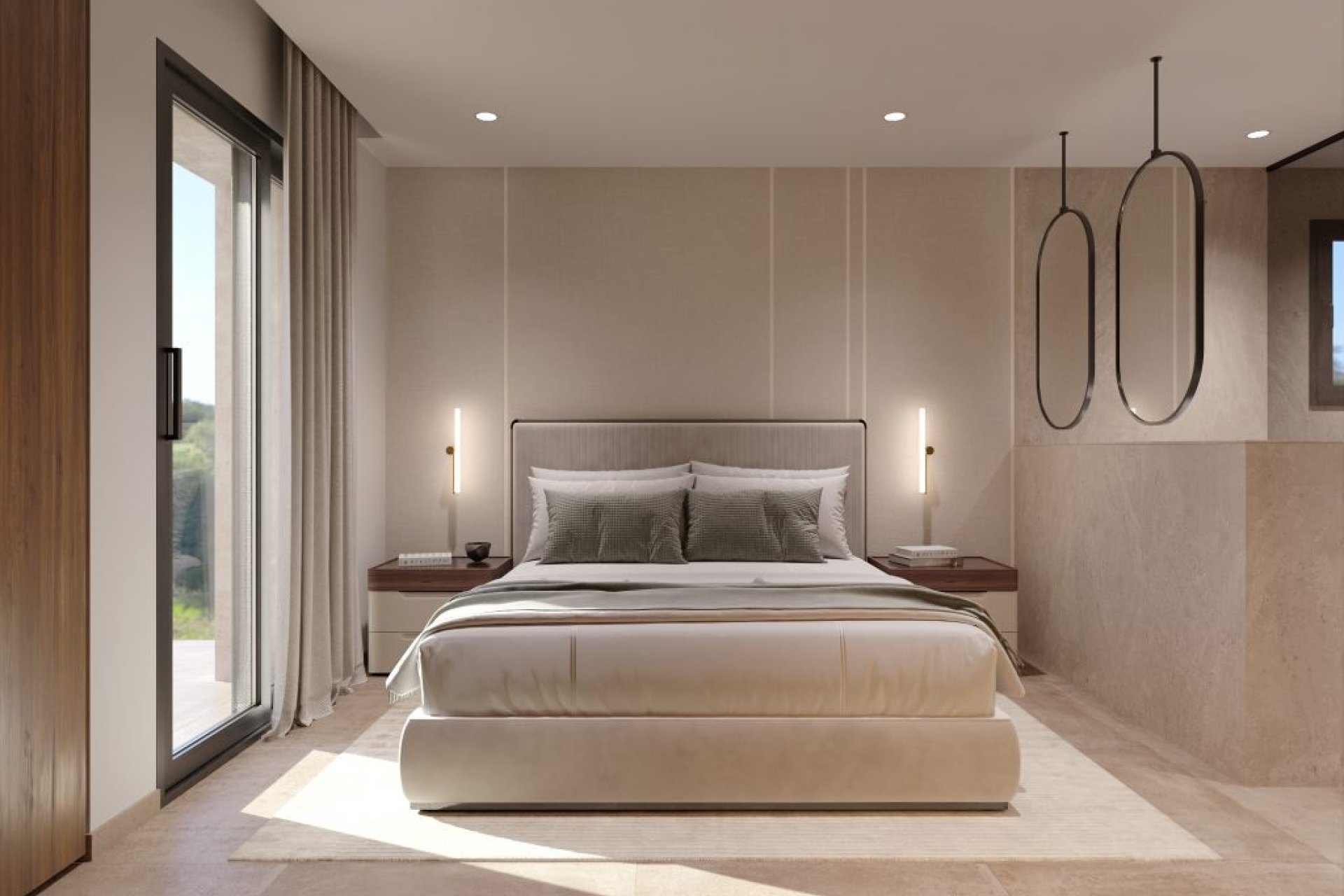 Neue Gebäude - Villa -
Cuevas del Almanzora