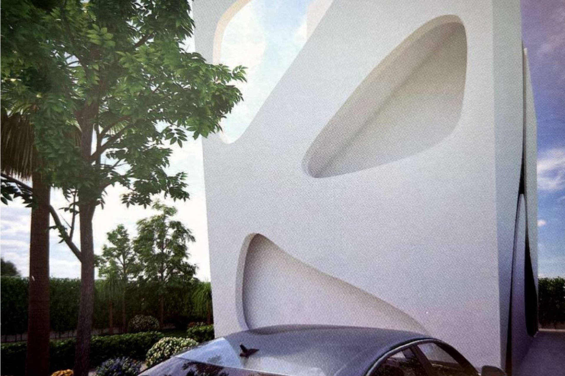 Neue Gebäude - Villa -
Cuidad Quesada  - Dona Pepa