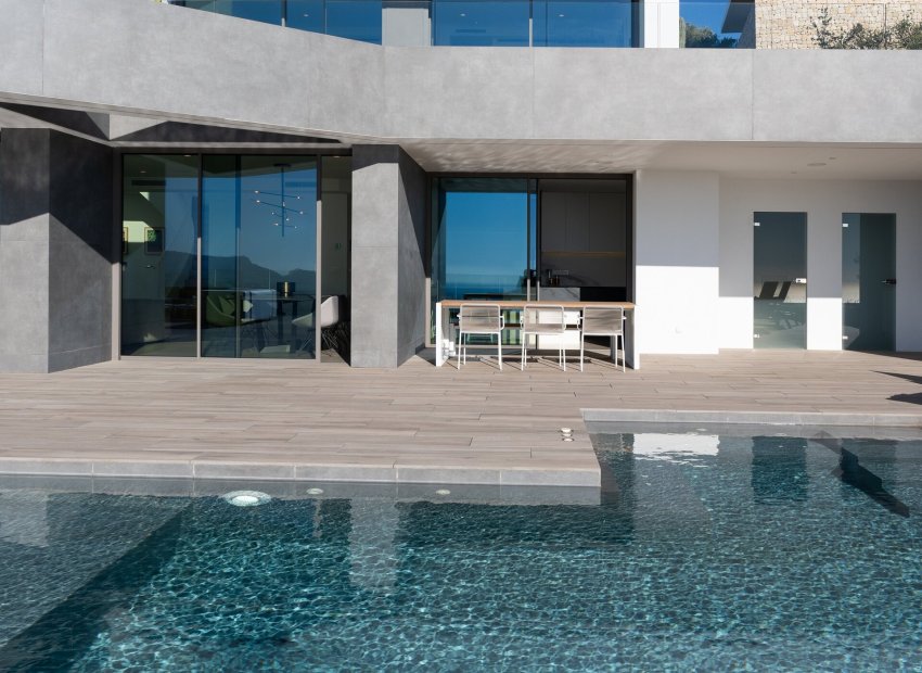 Neue Gebäude - Villa -
Cumbre del Sol