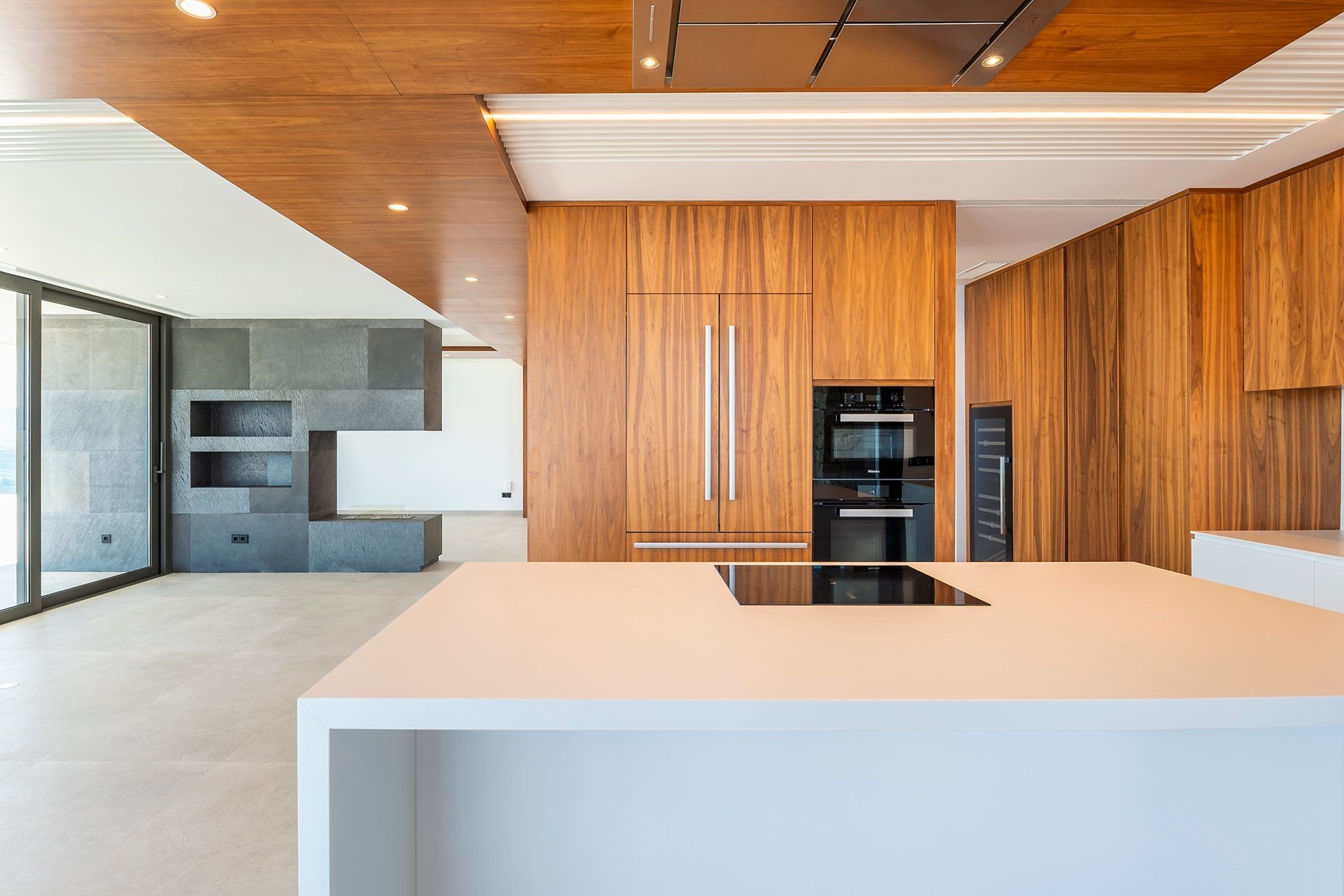 Neue Gebäude - Villa -
Cumbre del Sol