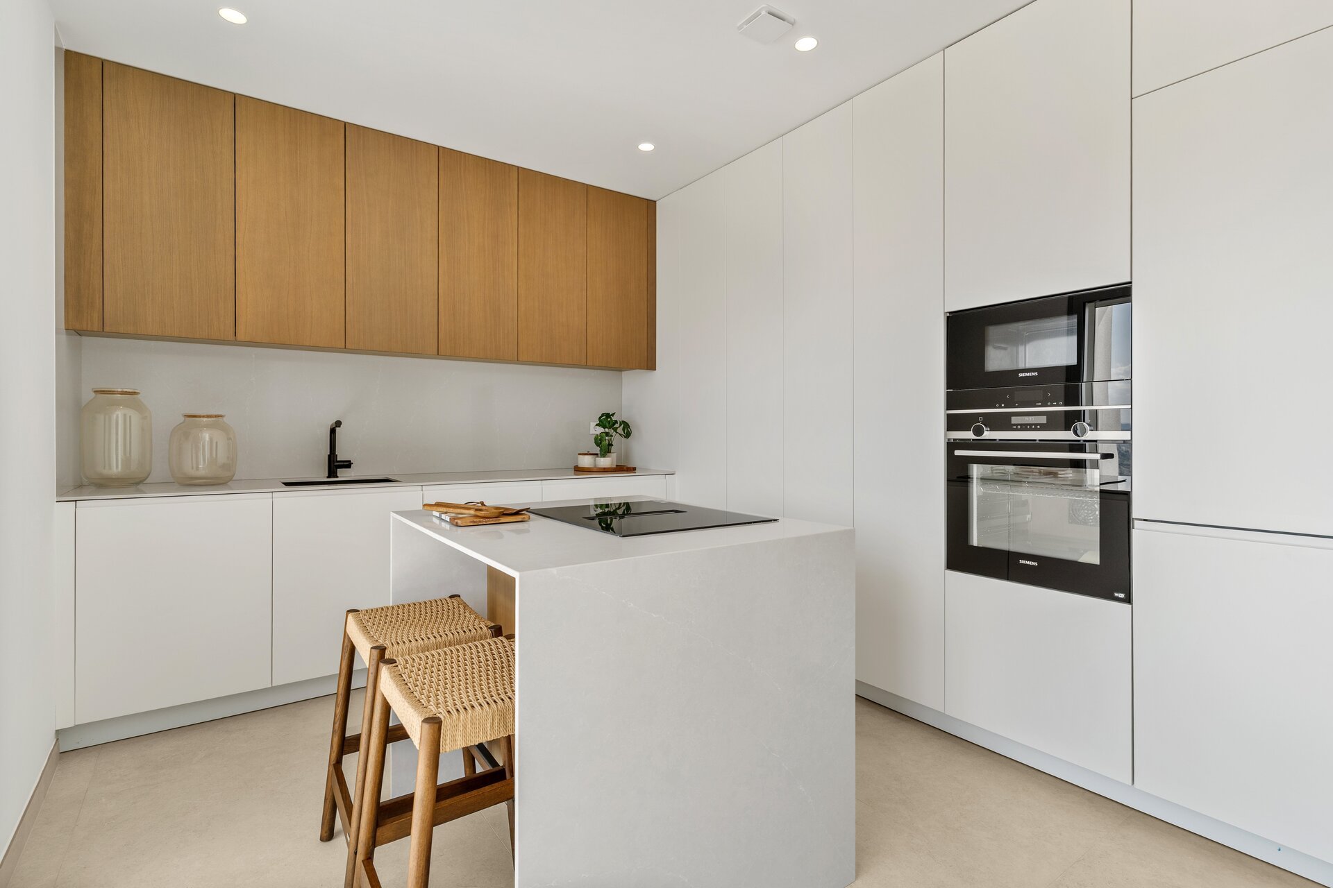 Neue Gebäude - Villa -
Cumbre del Sol