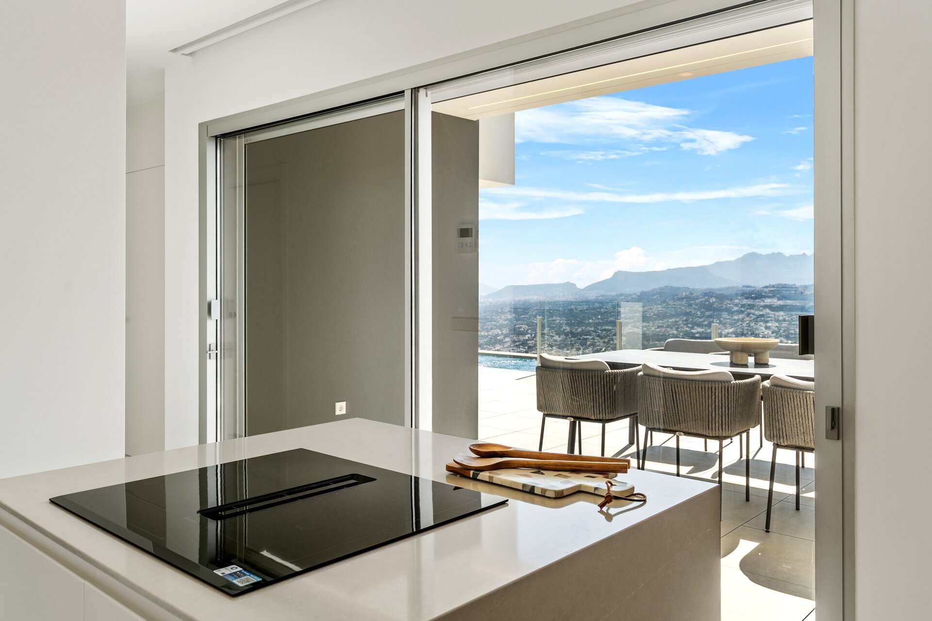 Neue Gebäude - Villa -
Cumbre del Sol