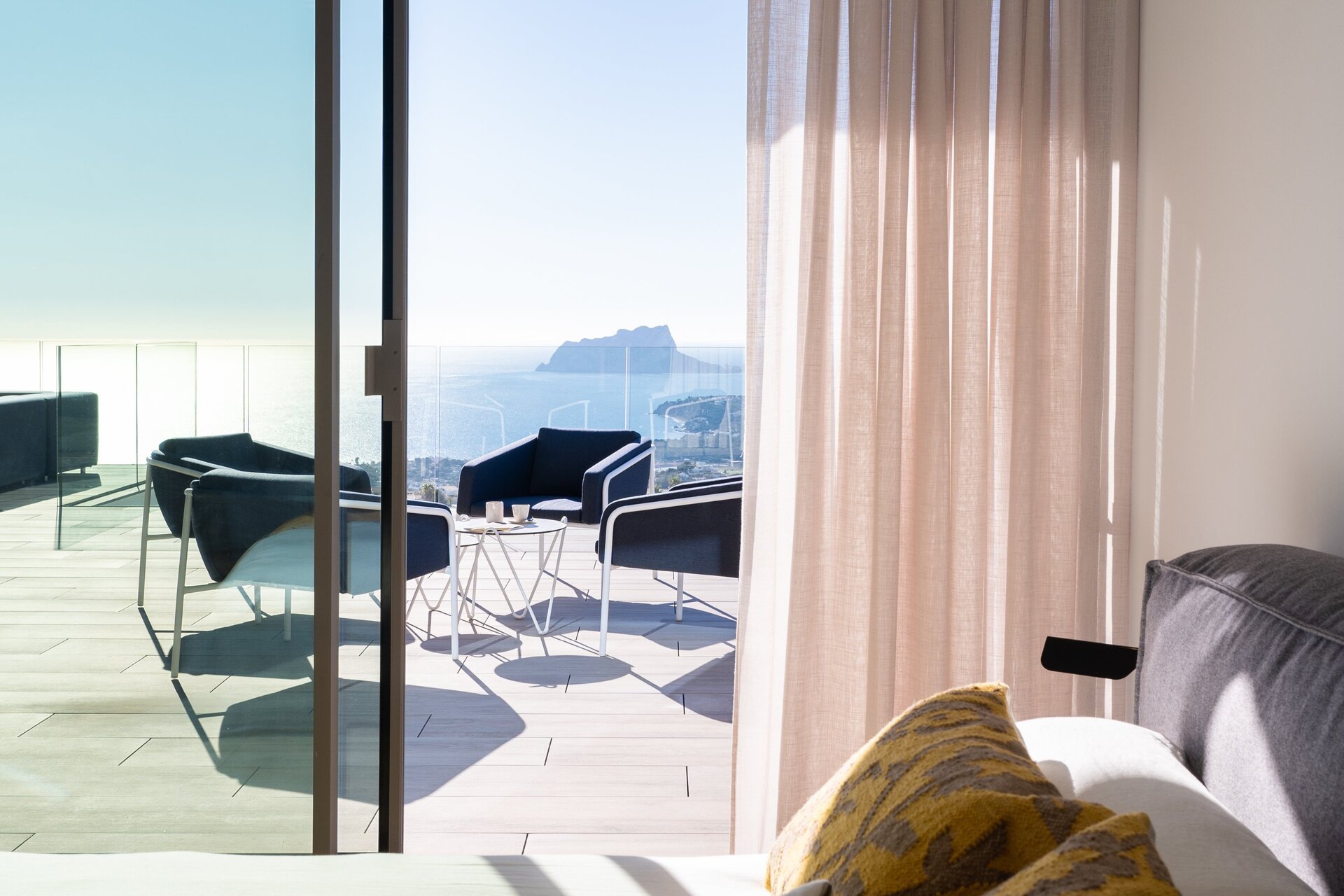 Neue Gebäude - Villa -
Cumbre del Sol